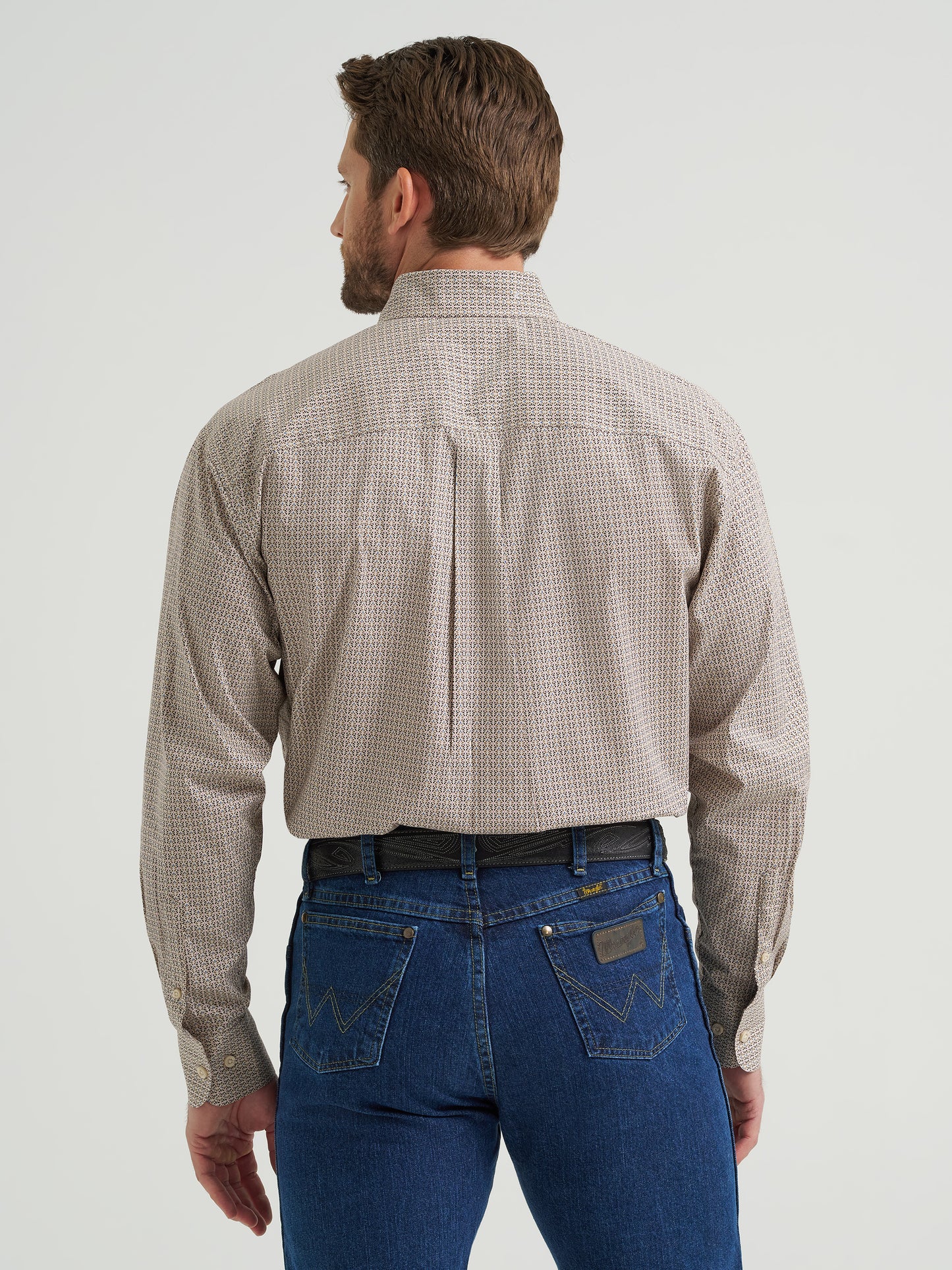 George Strait Relaxed Fit Shirt
