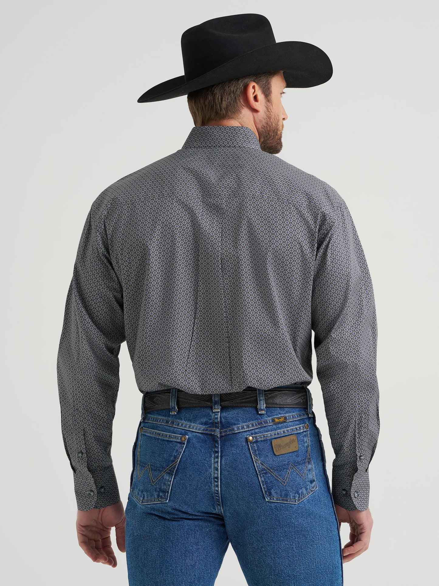 George Strait Relaxed Fit Shirt