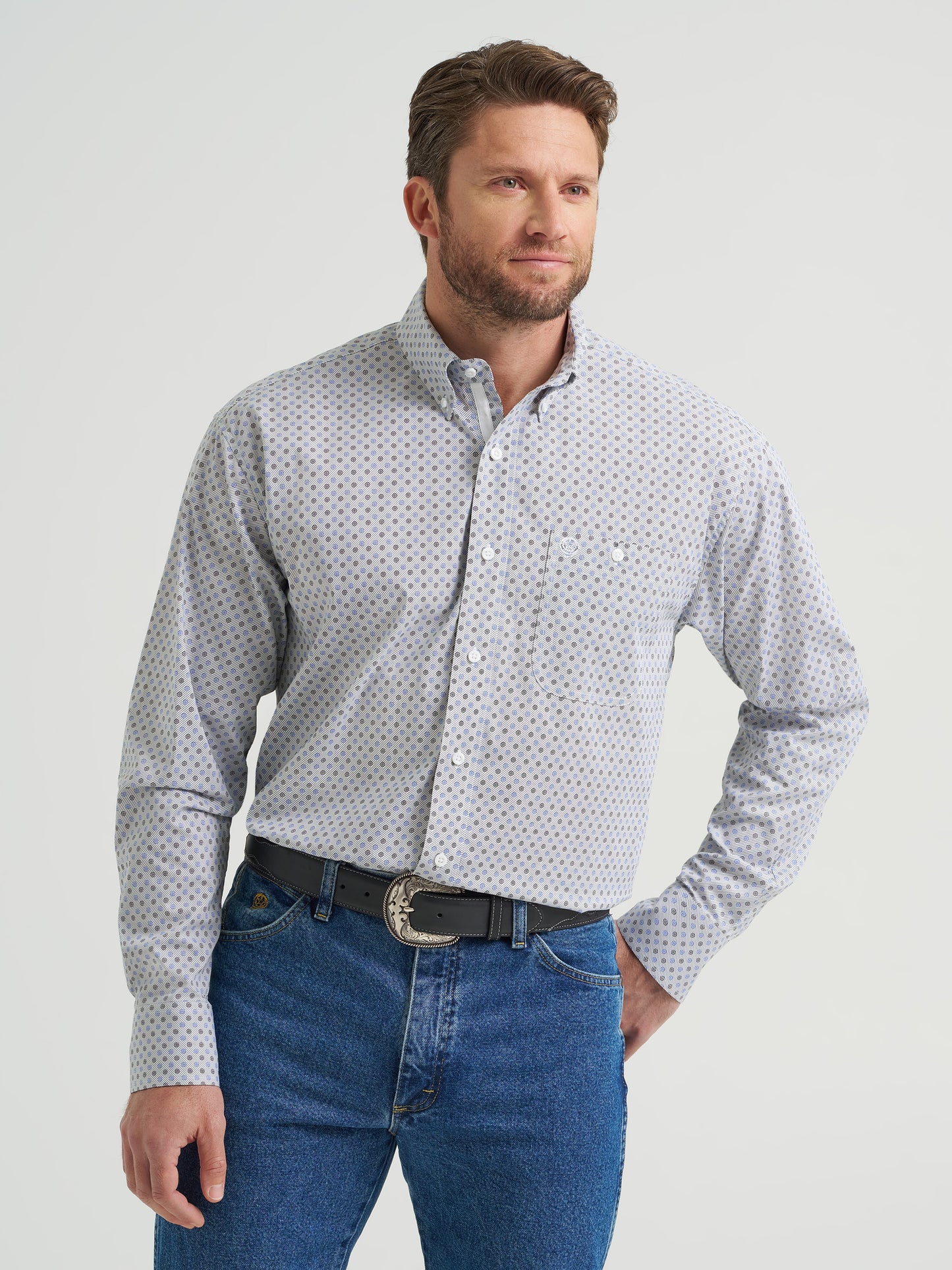 George Strait Relaxed Fit Shirt