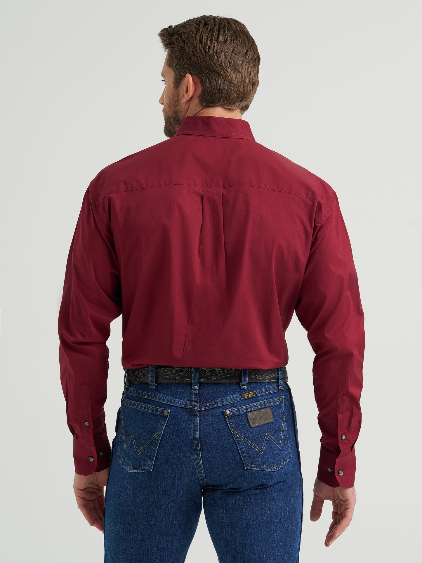 George Strait Relaxed Fit Shirt