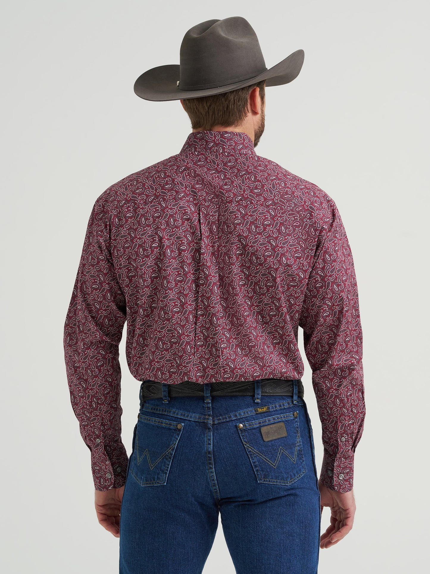 George Strait Relaxed Fit Shirt