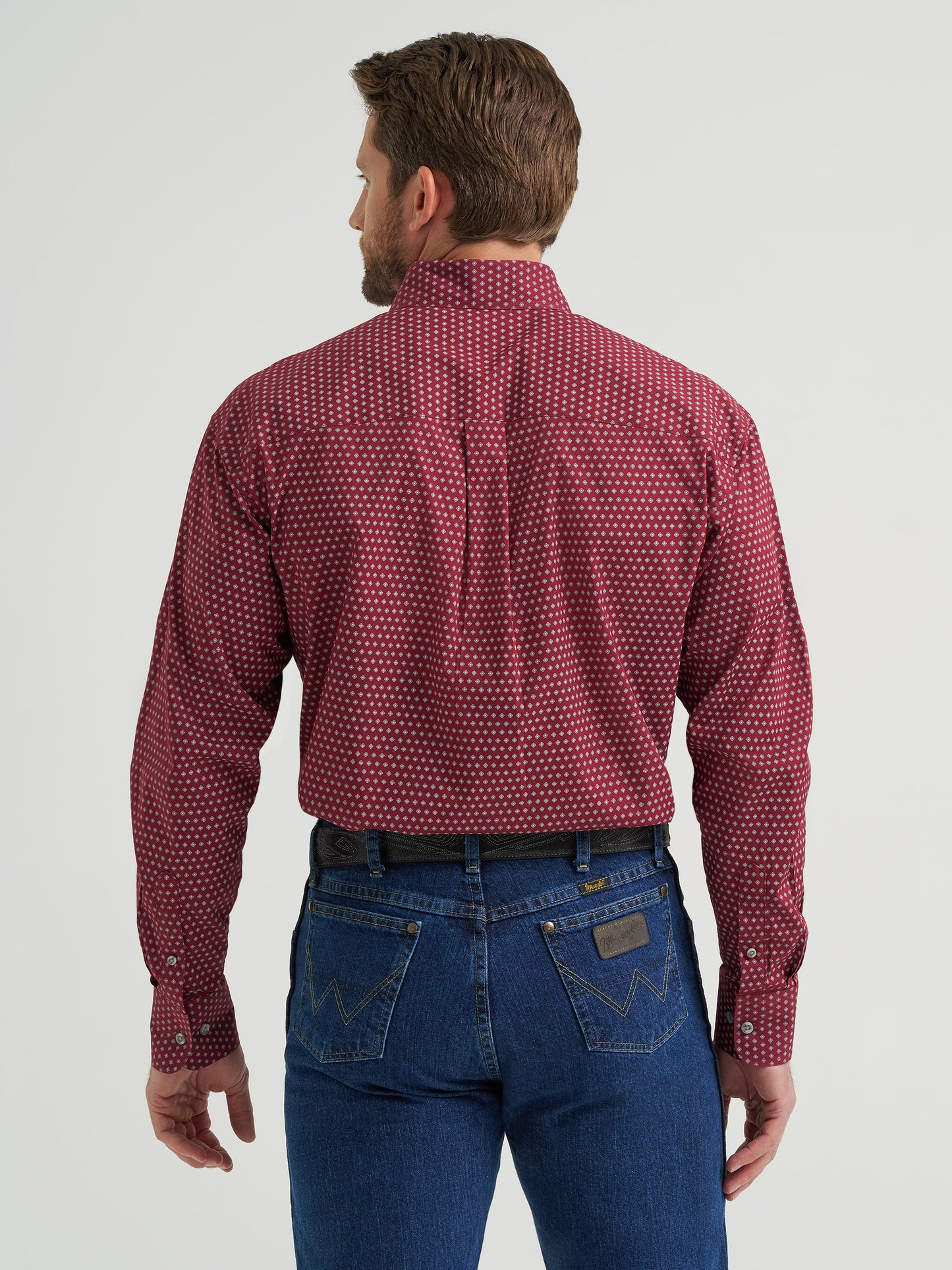 George Strait Relaxed Fit Shirt