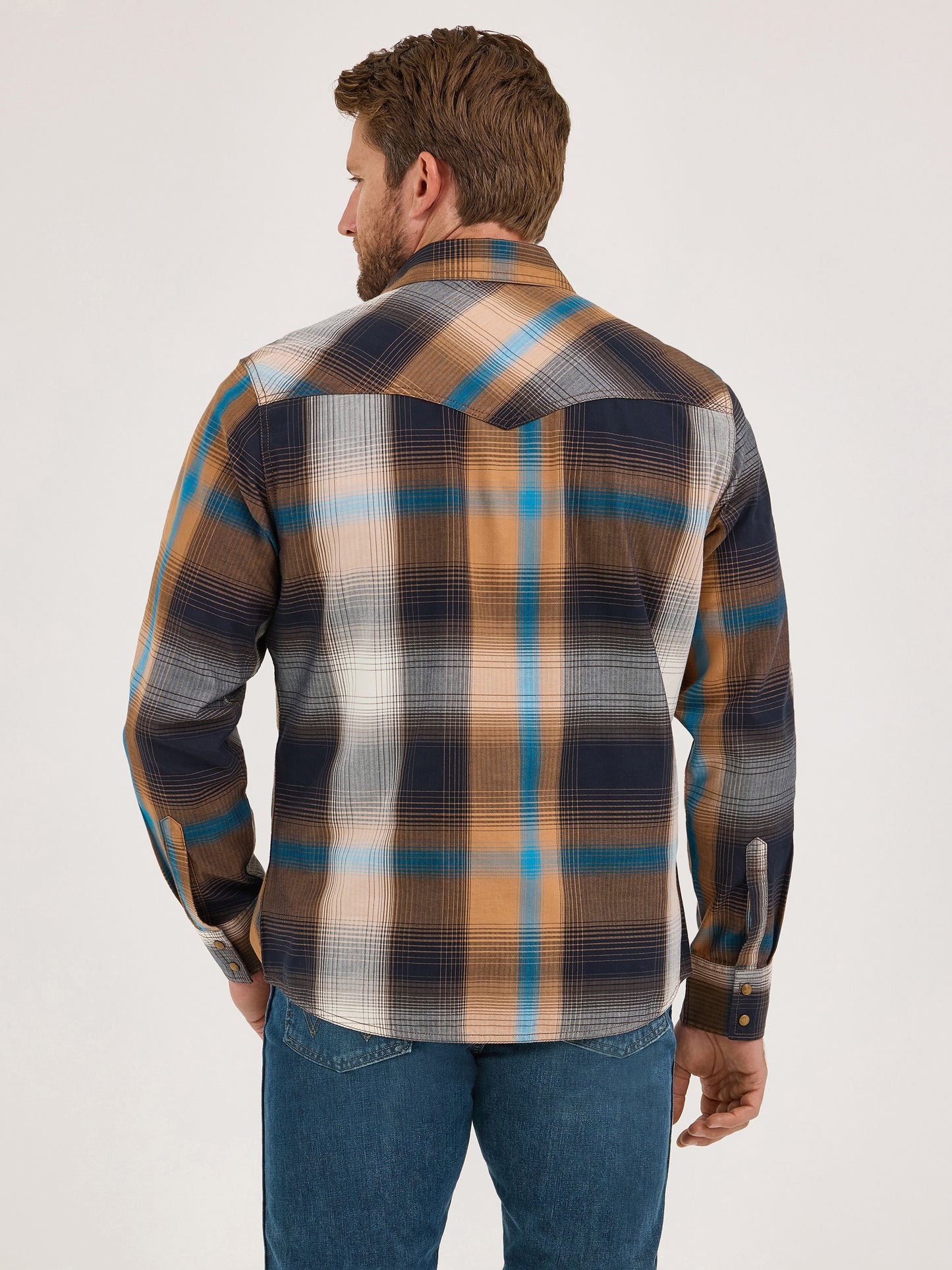 Retro Premium Modern Fit Shirt