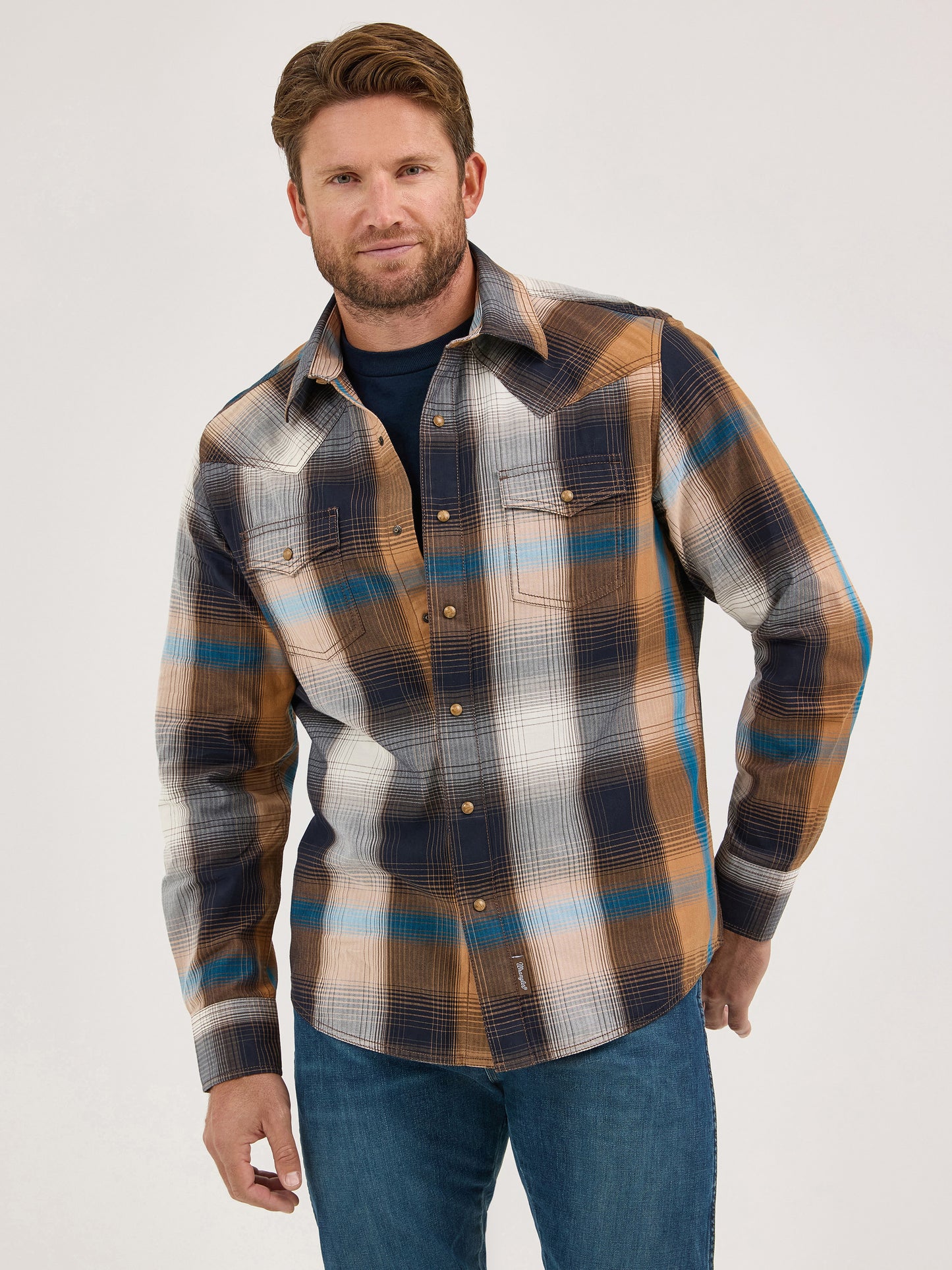 Retro Premium Modern Fit Shirt