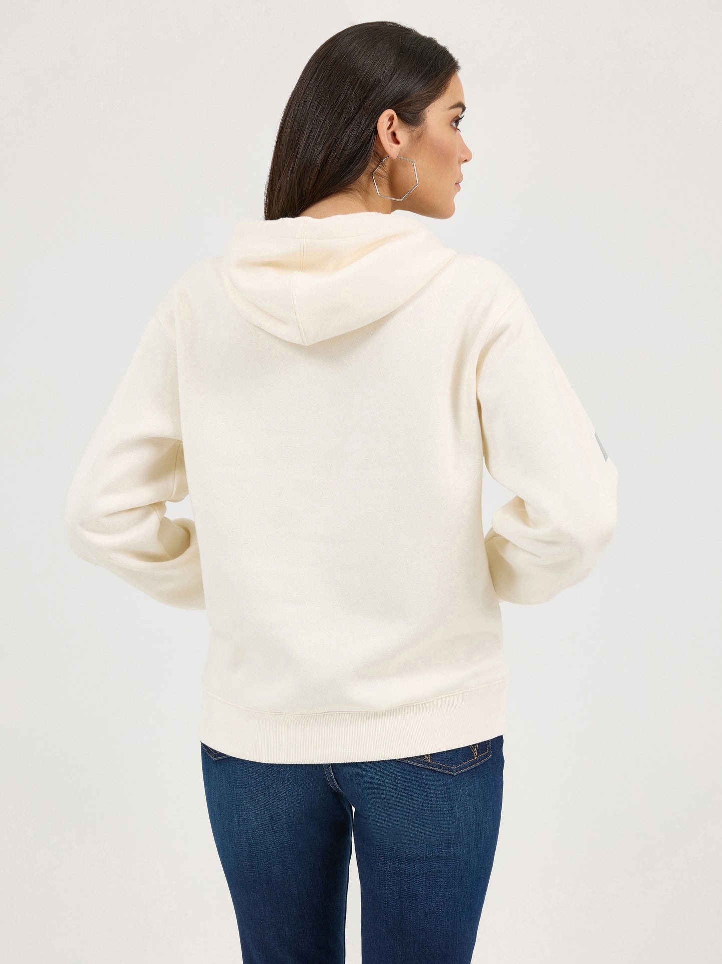 Ladies Logo Hoodie