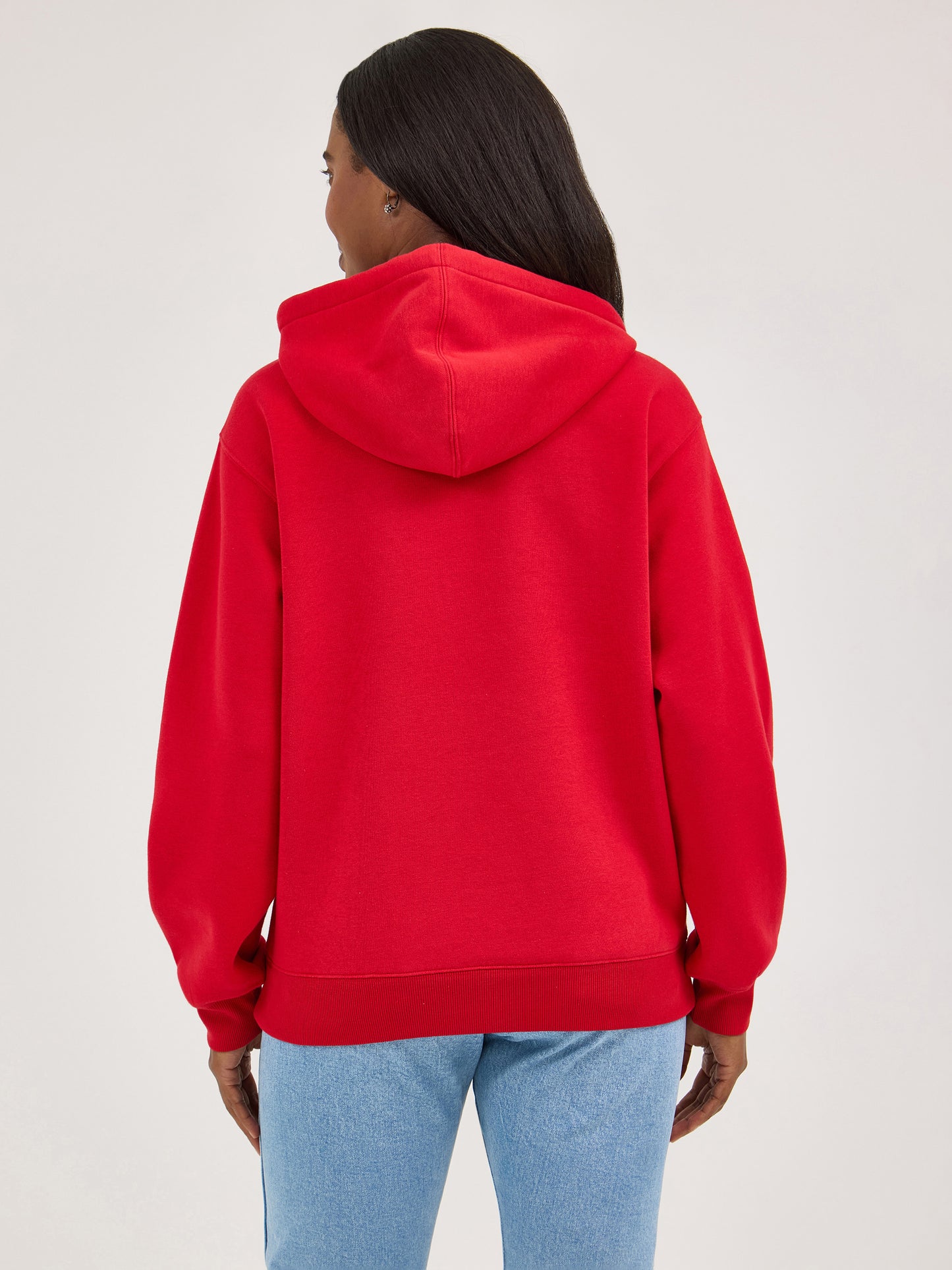 Ladies Logo Hoodie