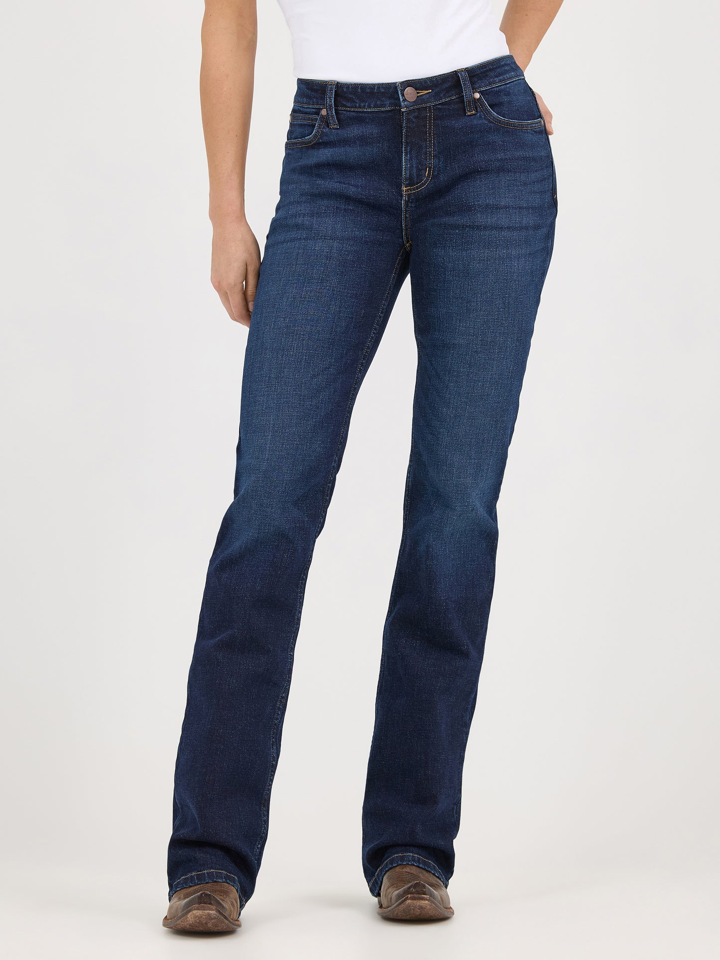 Ladies Mae Midrise Bootcut