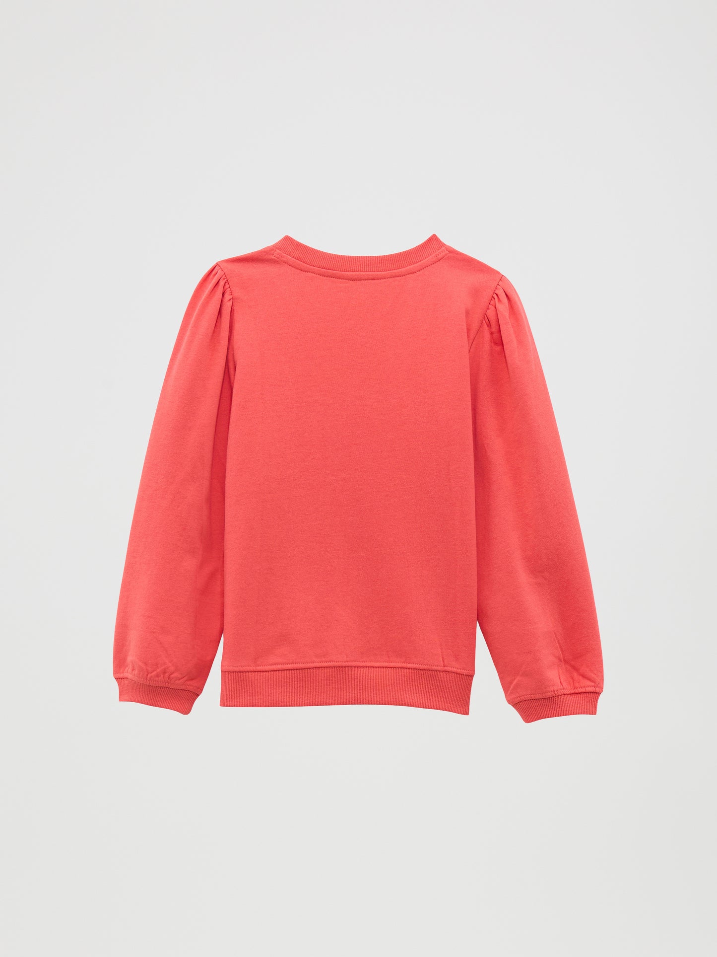 Girls Crewneck Sweater