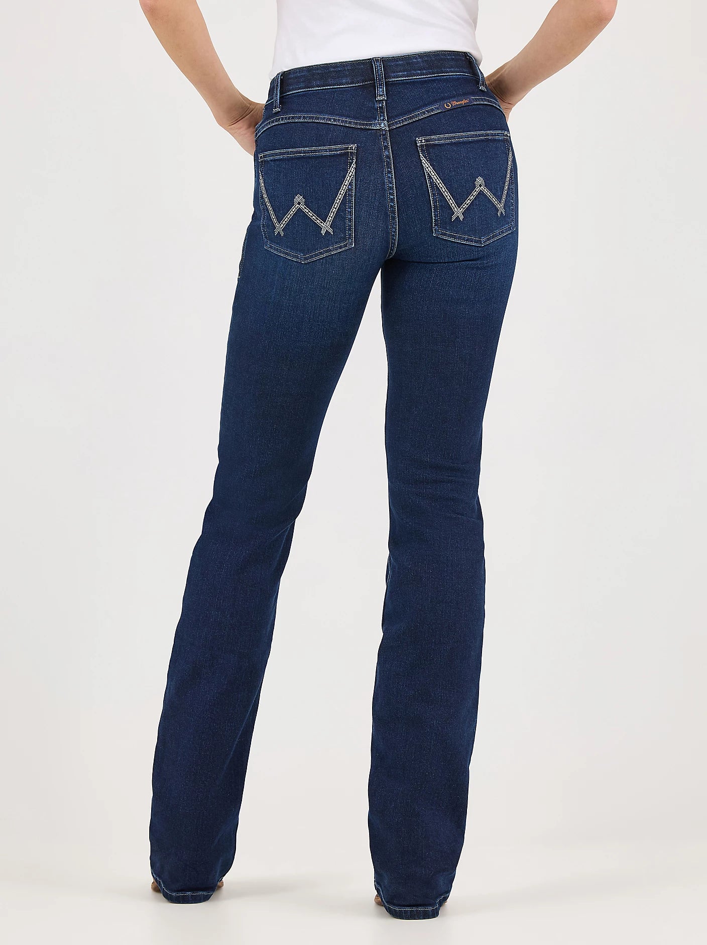 Ladies Willow Mid-rise Bootcut