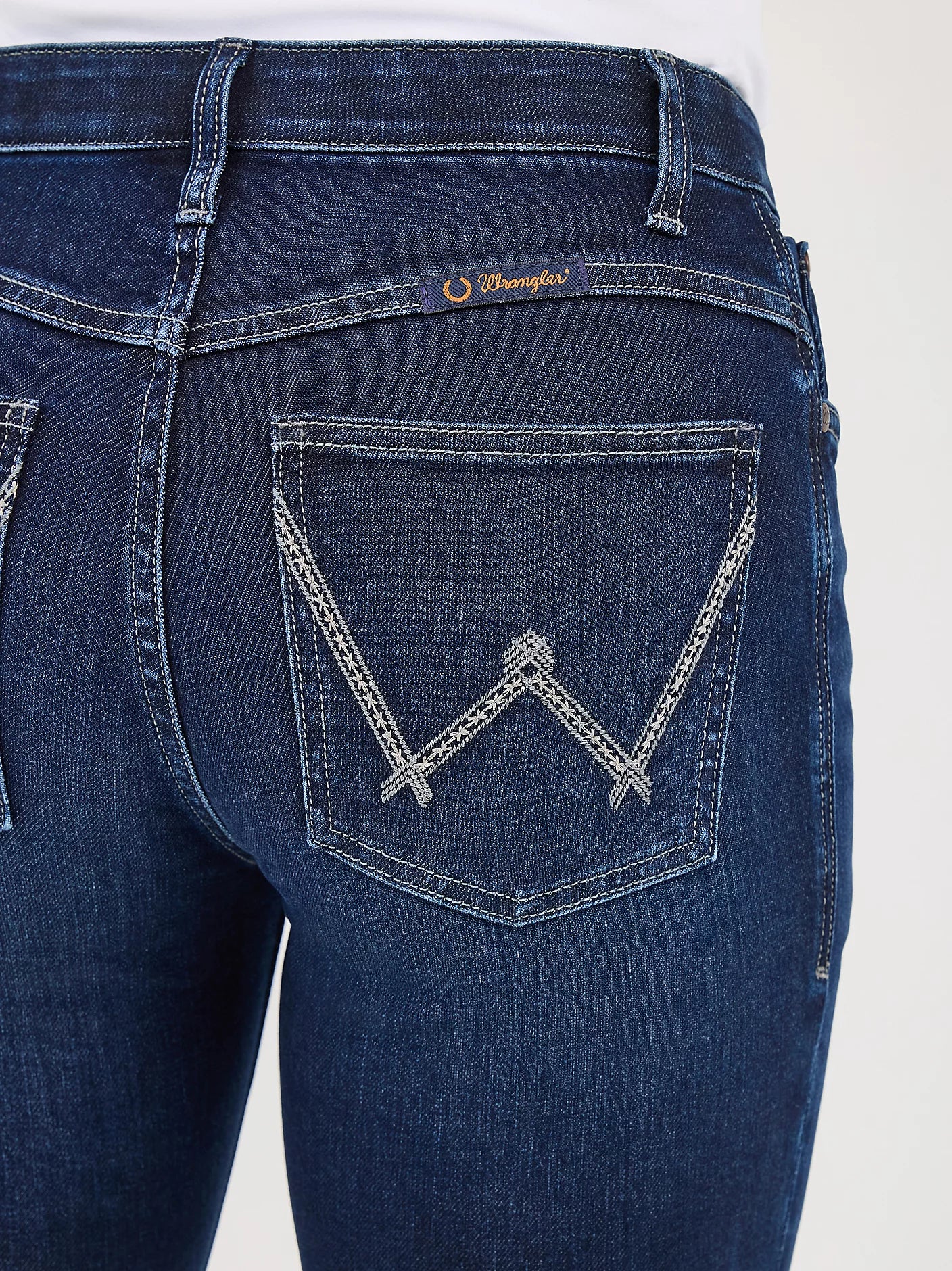 Ladies Willow Mid-rise Bootcut