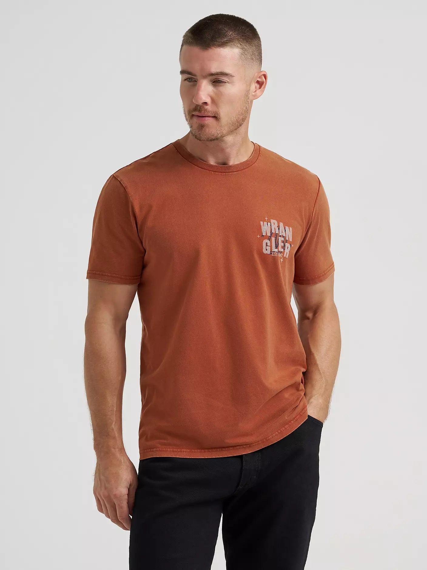 Mens Graphic Tee
