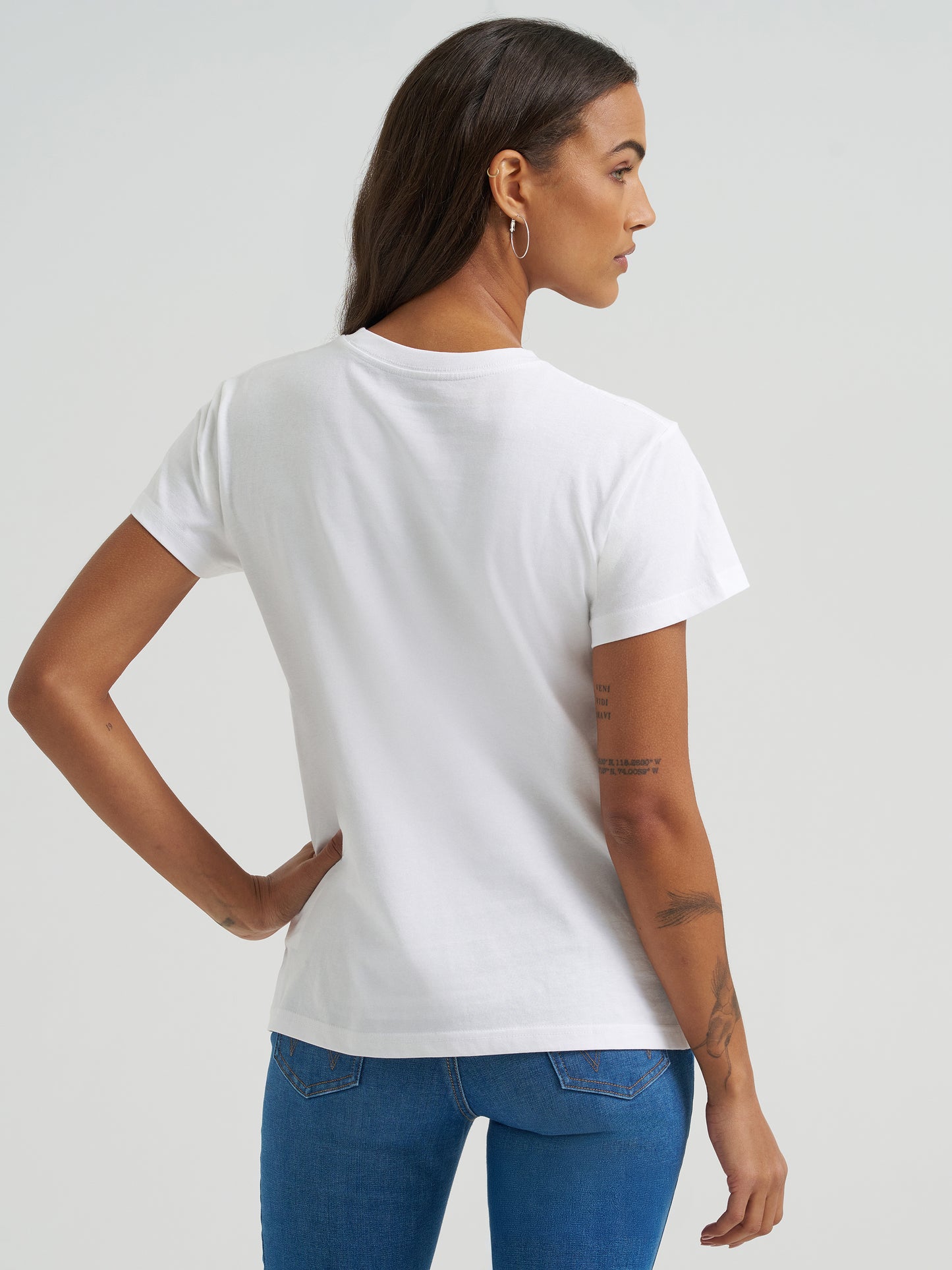 Ladies Graphic Tee