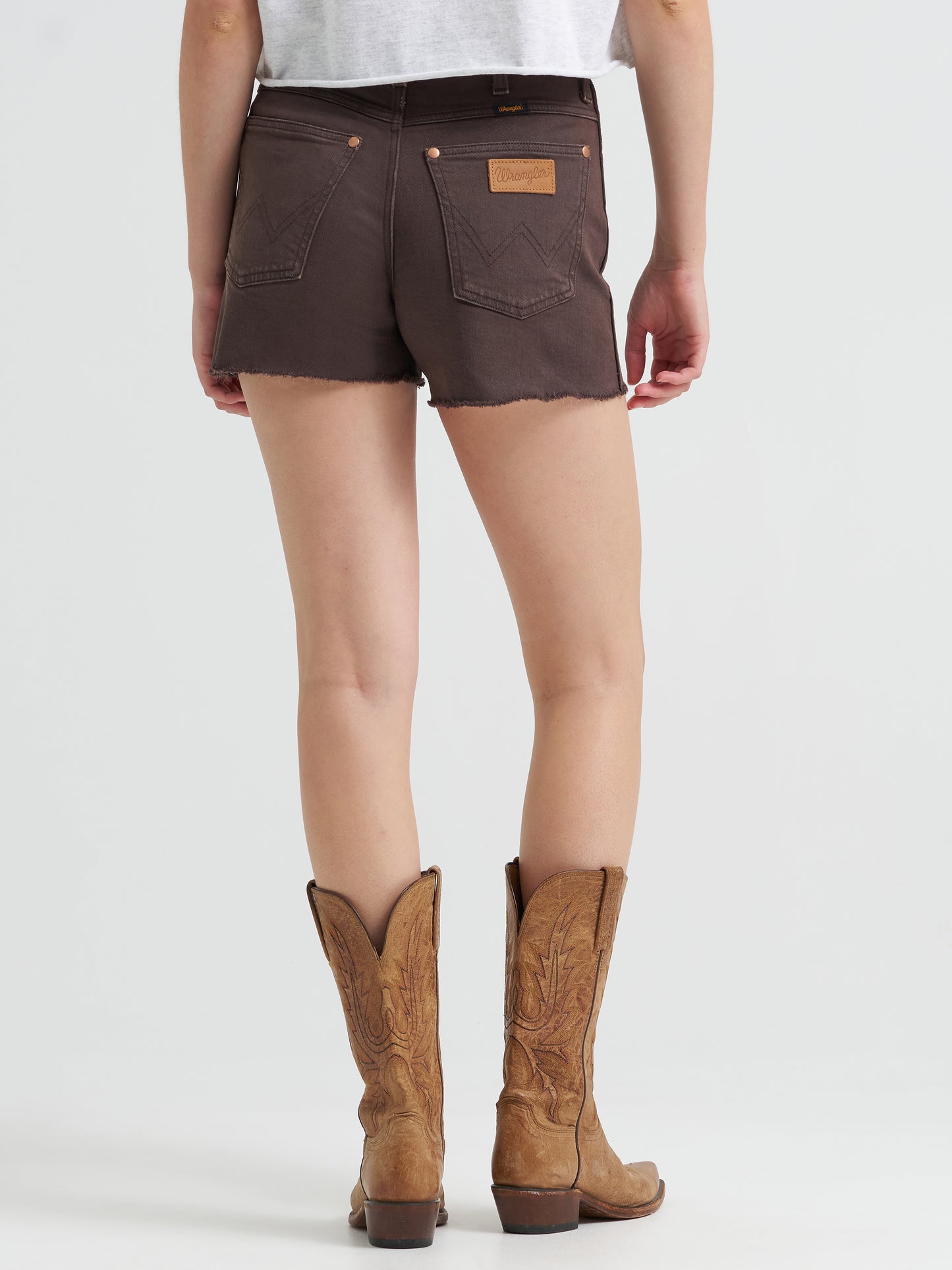 Ladies Cowboy Shorts