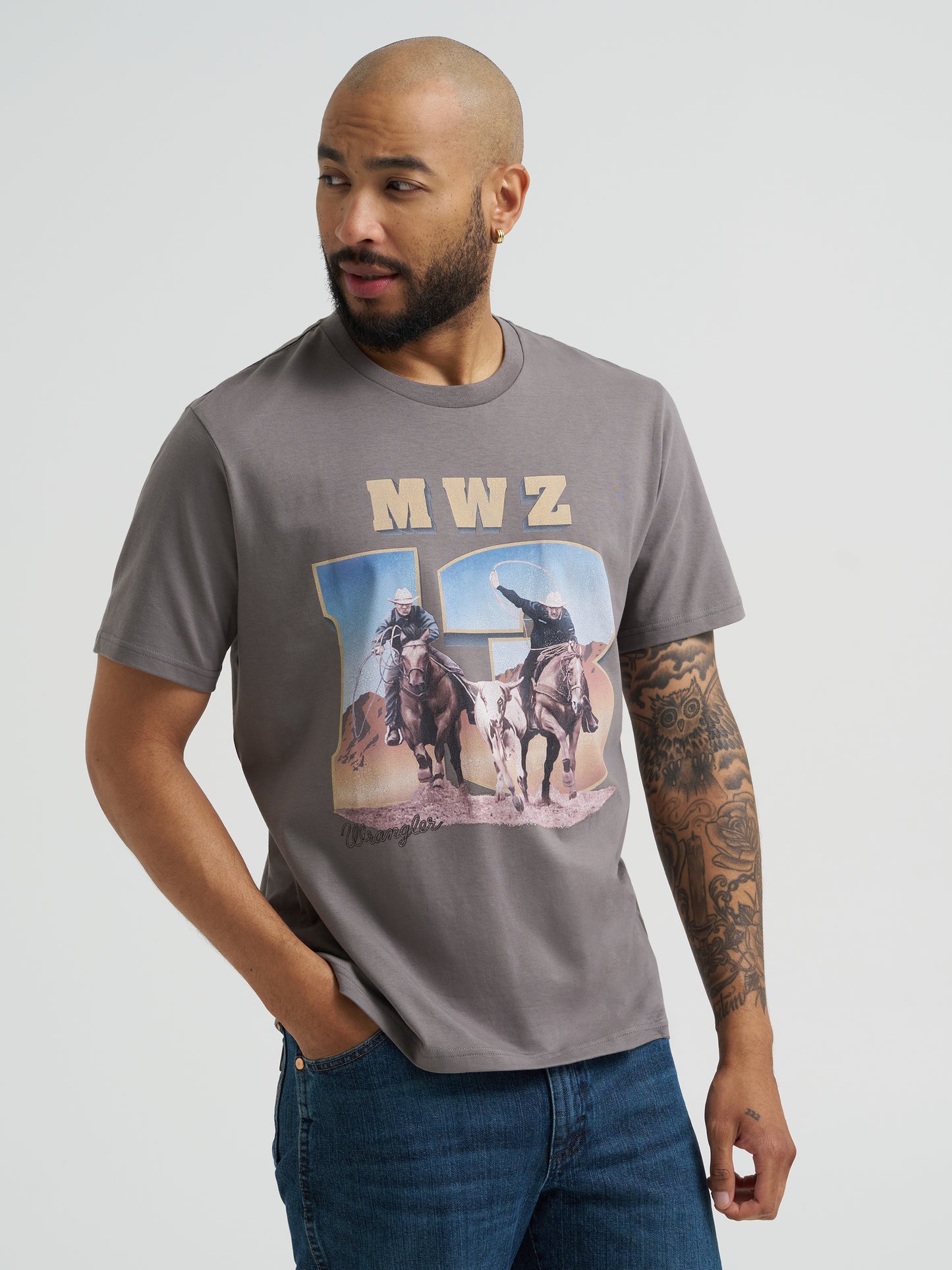 90's Capsule Graphic Tee