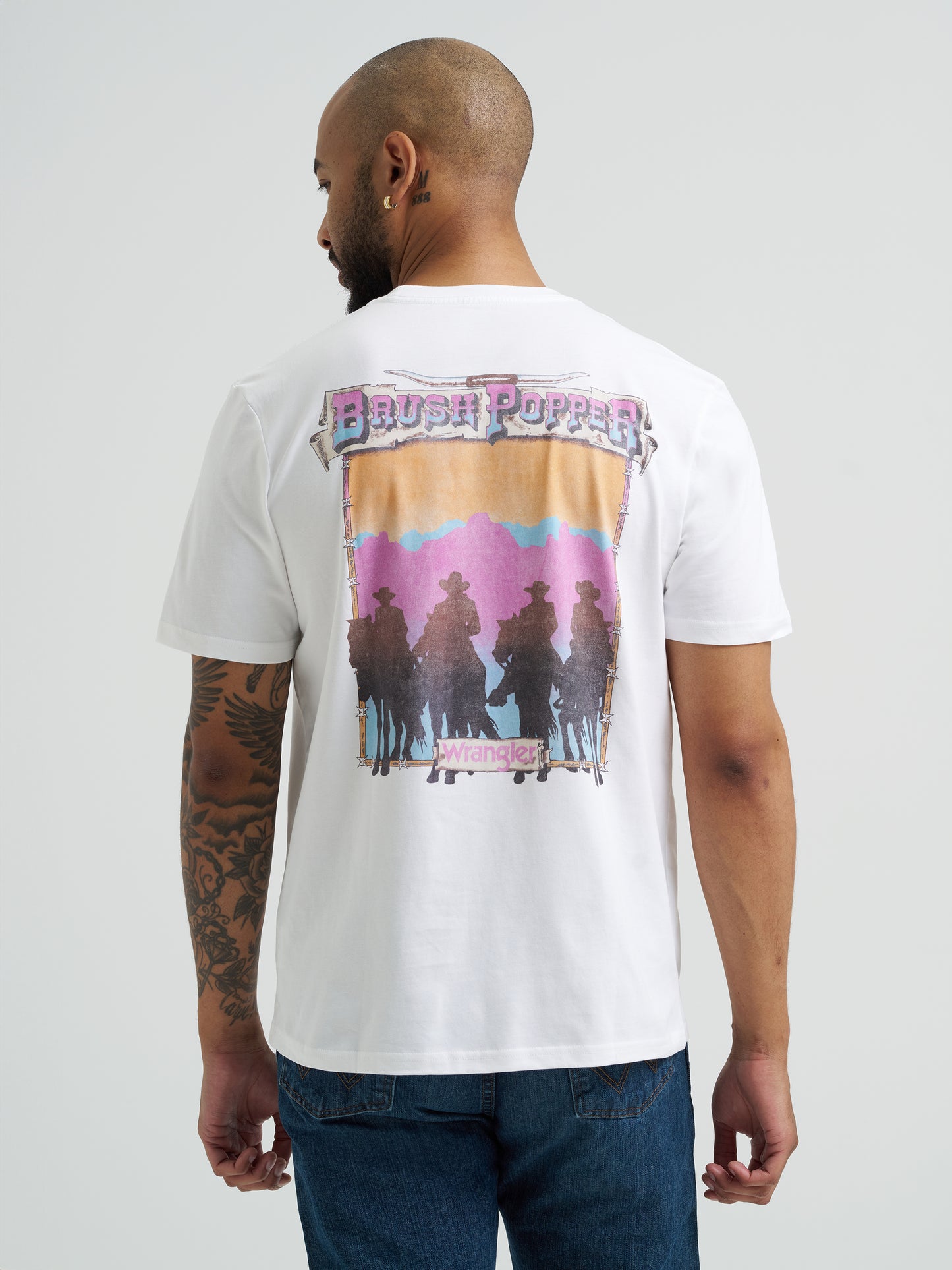 90's Capsule Graphic Tee