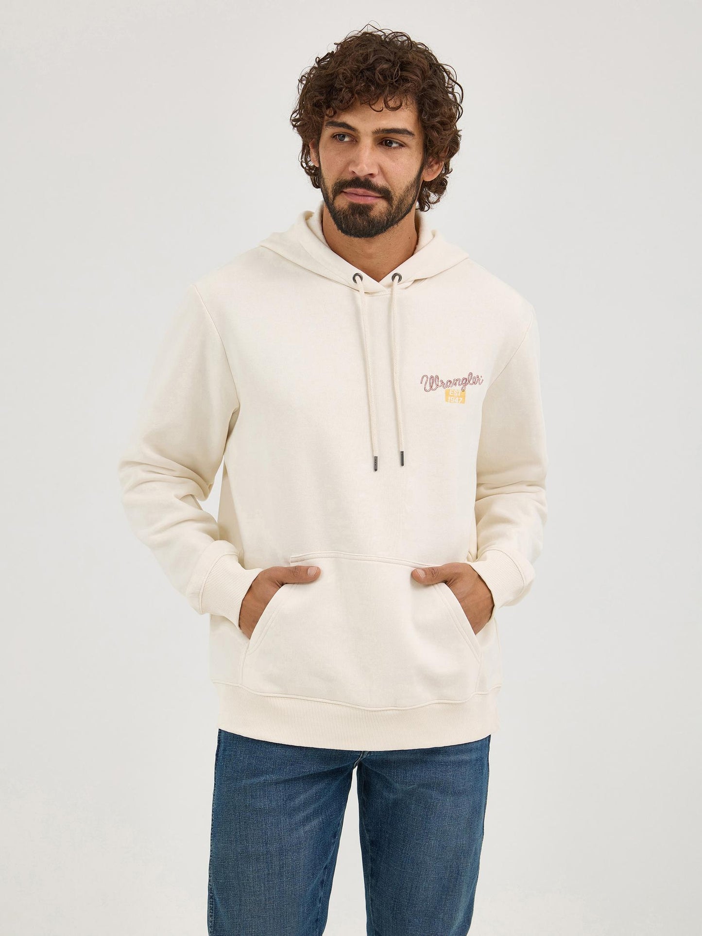 Mens Graphic Hoodie