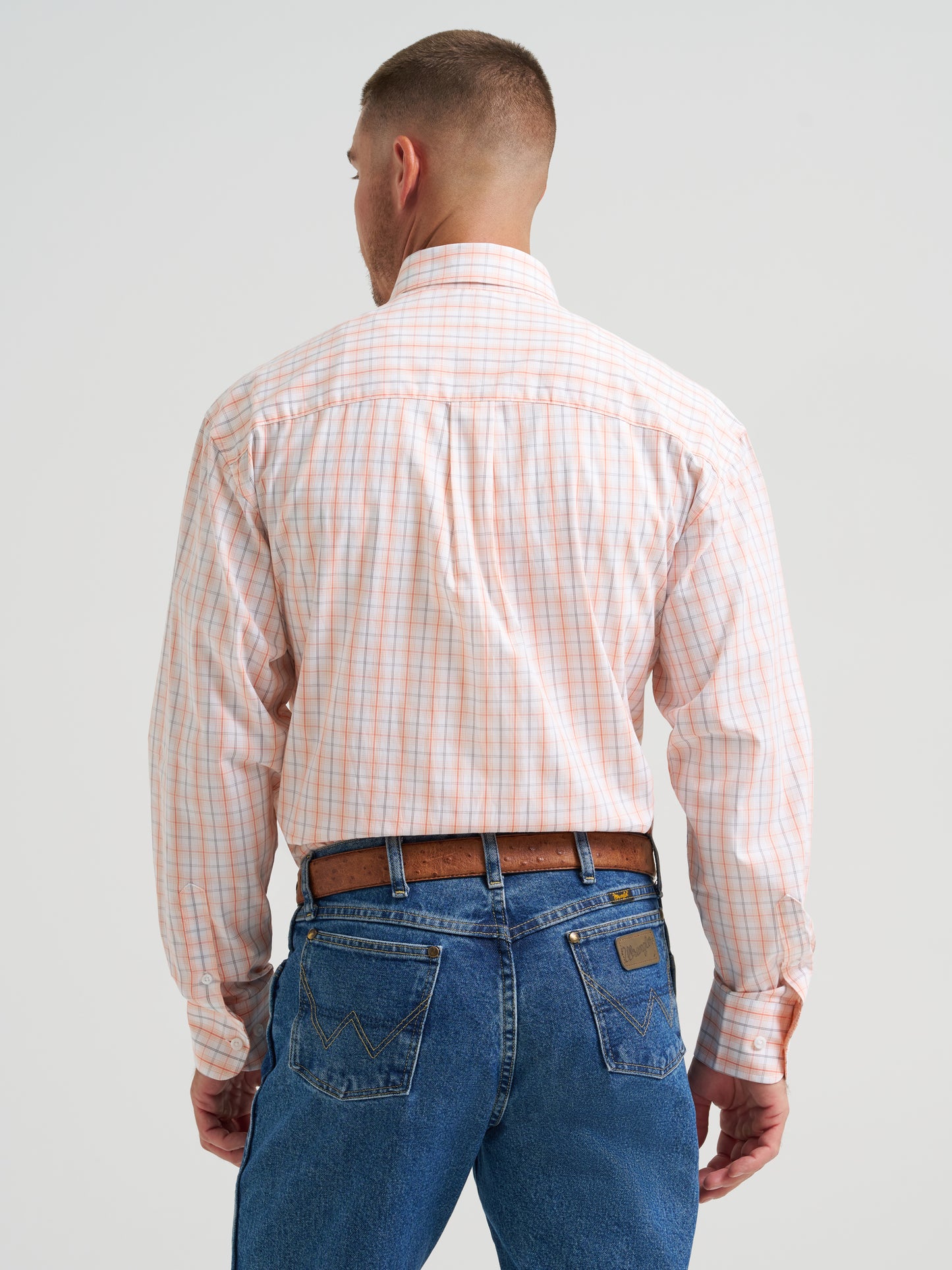 George Strait Relaxed Fit Western