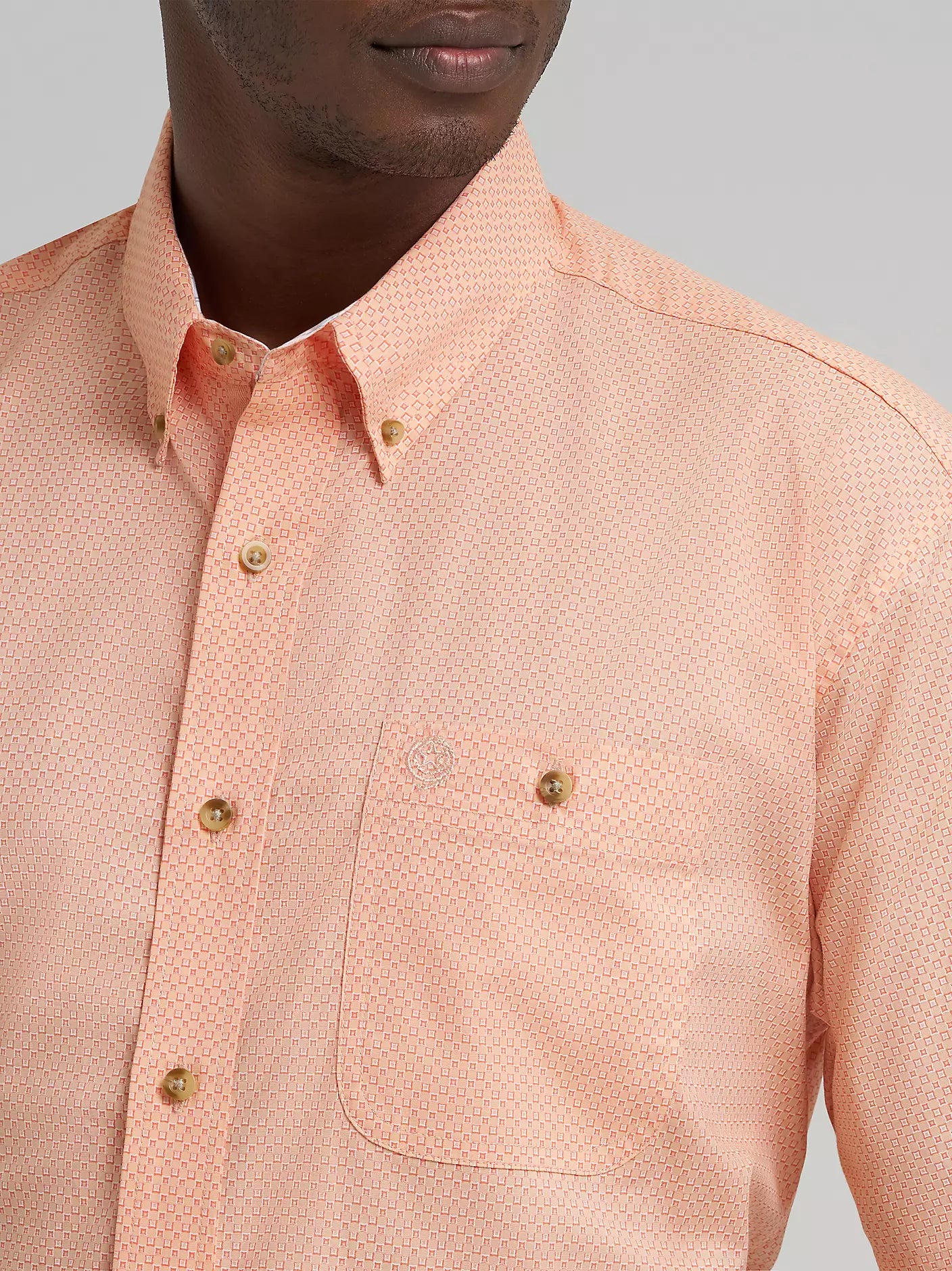 George Strait Shortsleeve Western