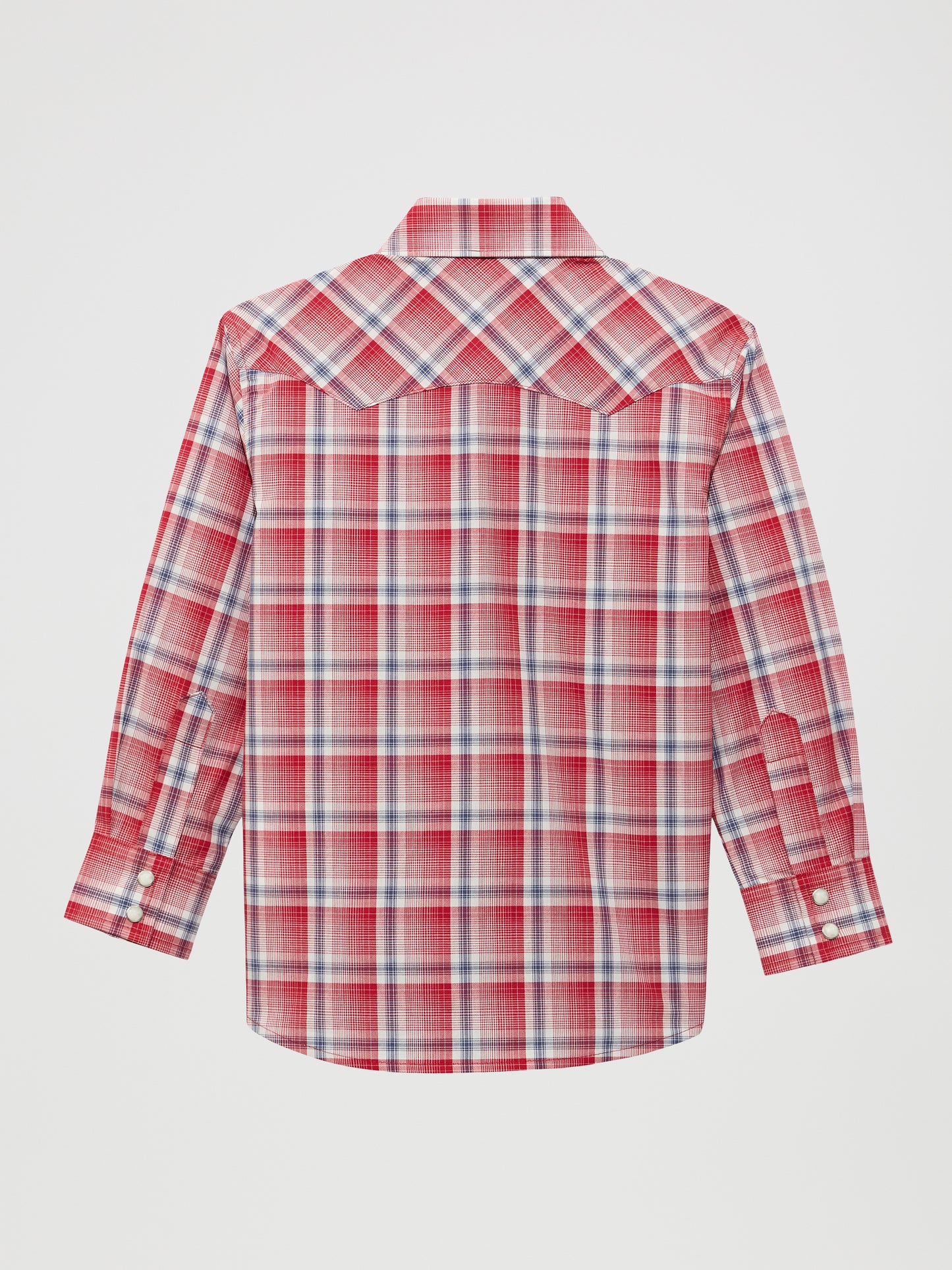 Boys Retro Western Shirt