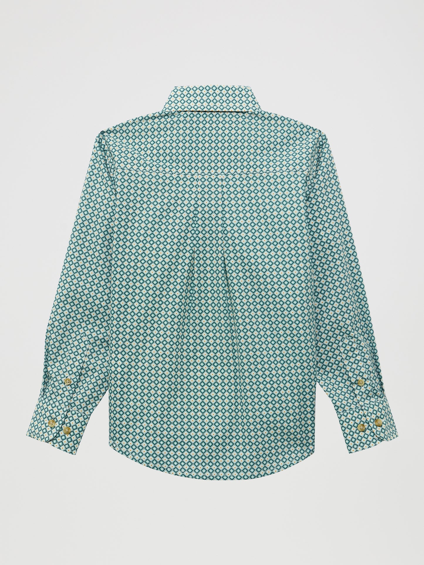 Boys Classic Western Shirt