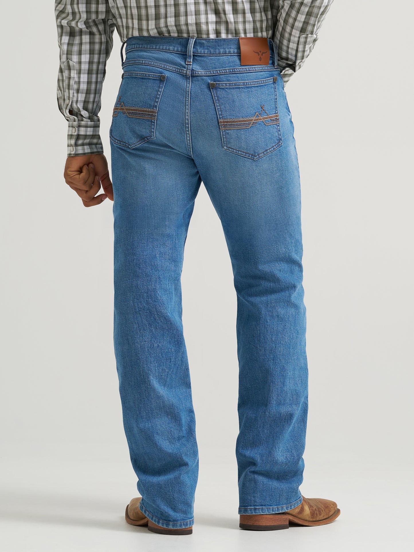42 Vintage Boot Jeans