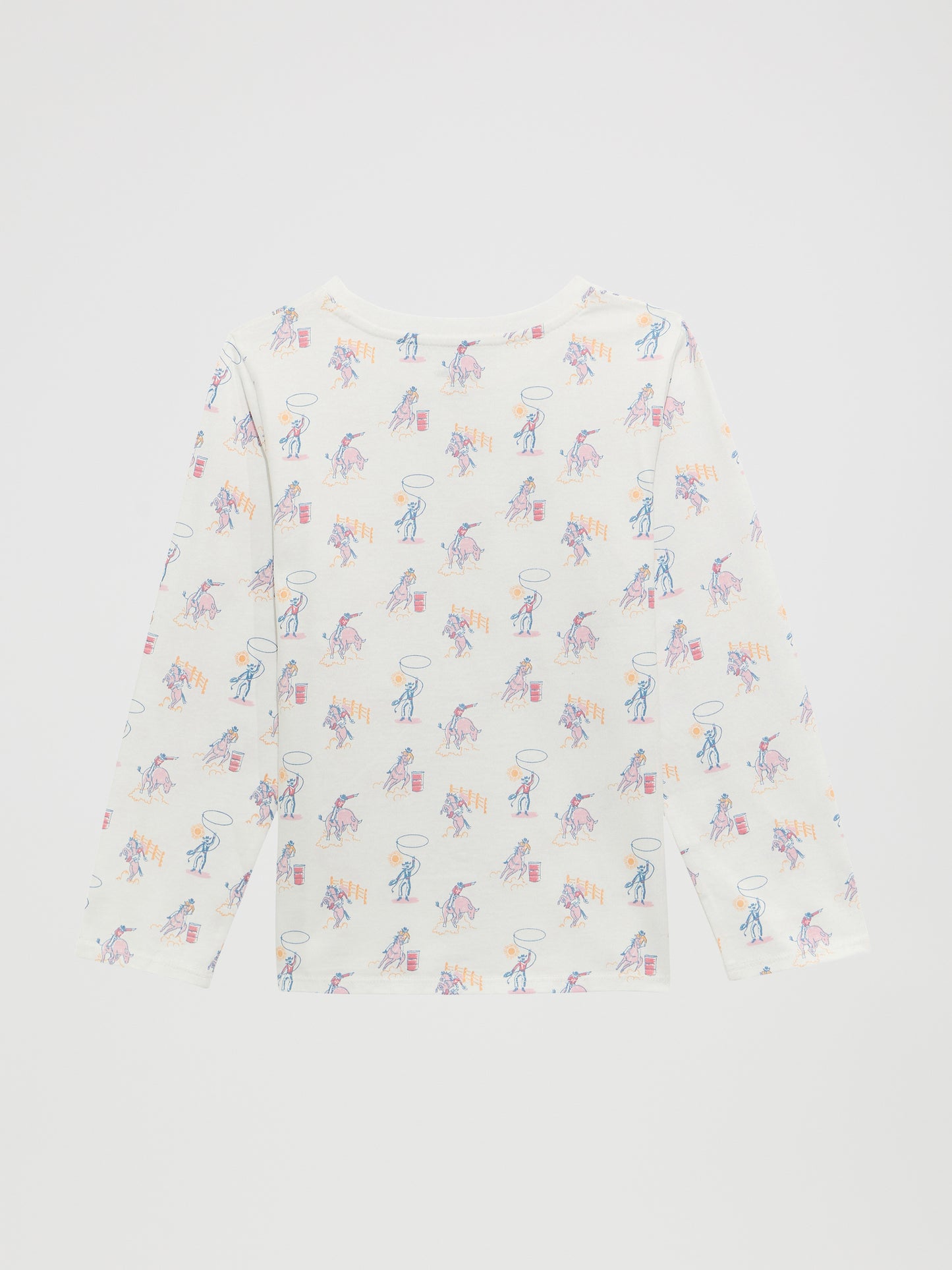 Girls Graphic Longsleeve