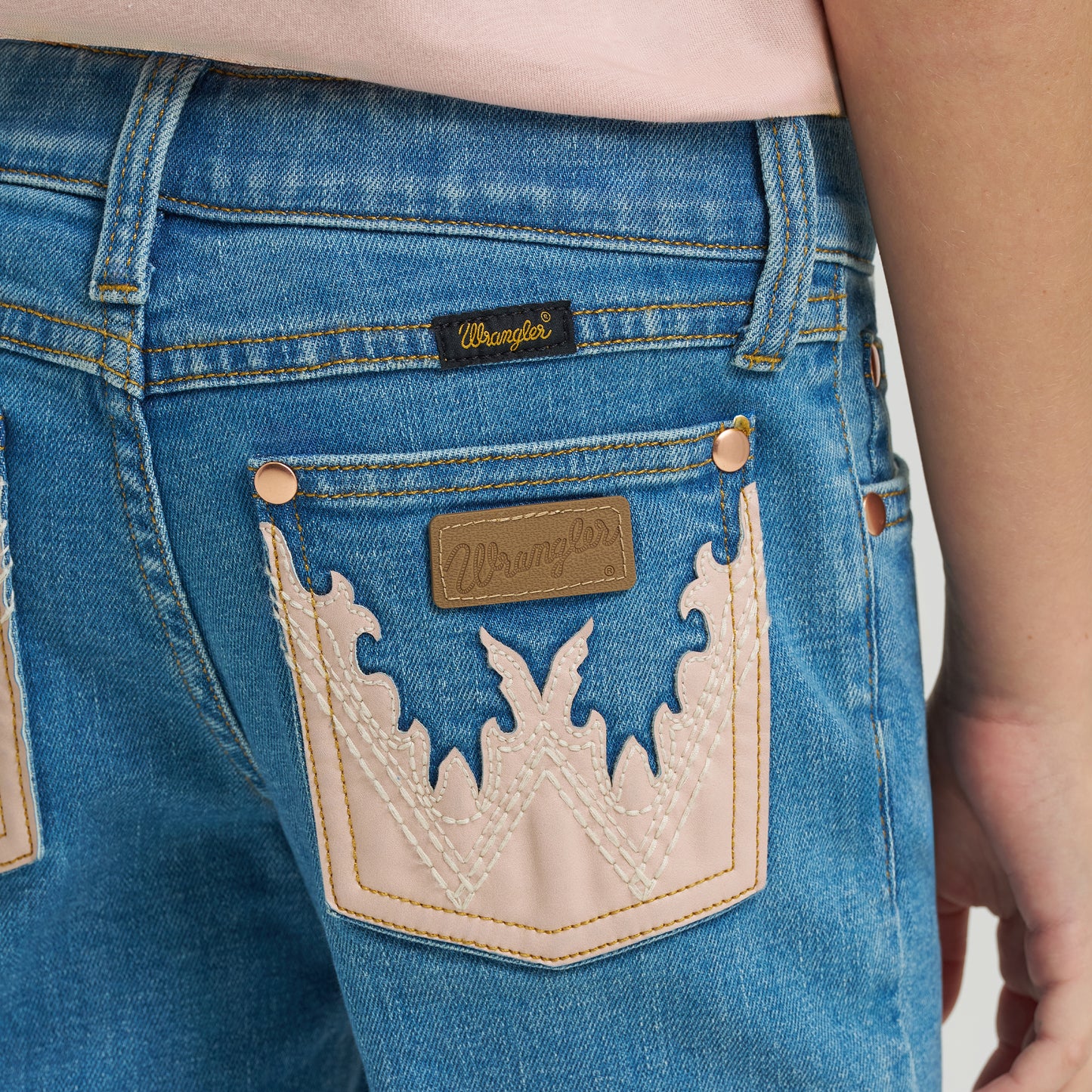 Girls Lainey Wilson Jeans