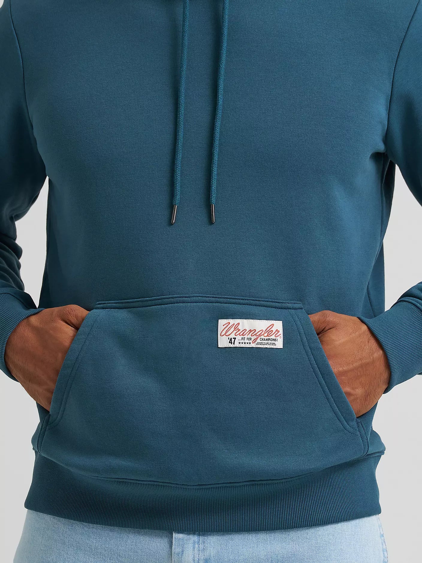Fit For Champions Pullover Hoodie