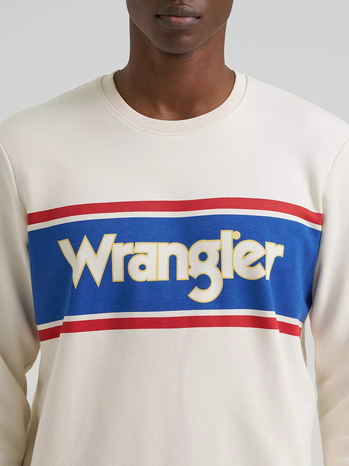 Legacy Logo Graphic Fleece Sweatshirt