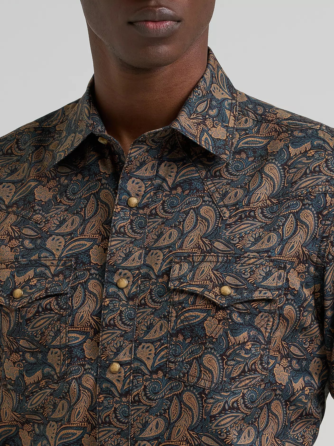 Men's Retro Premium Western