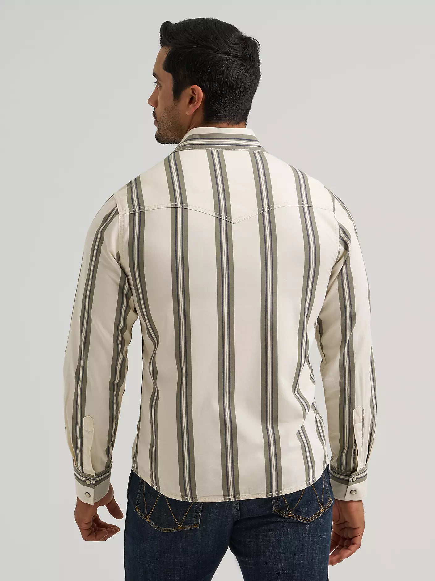 Men's Retro Premium Western