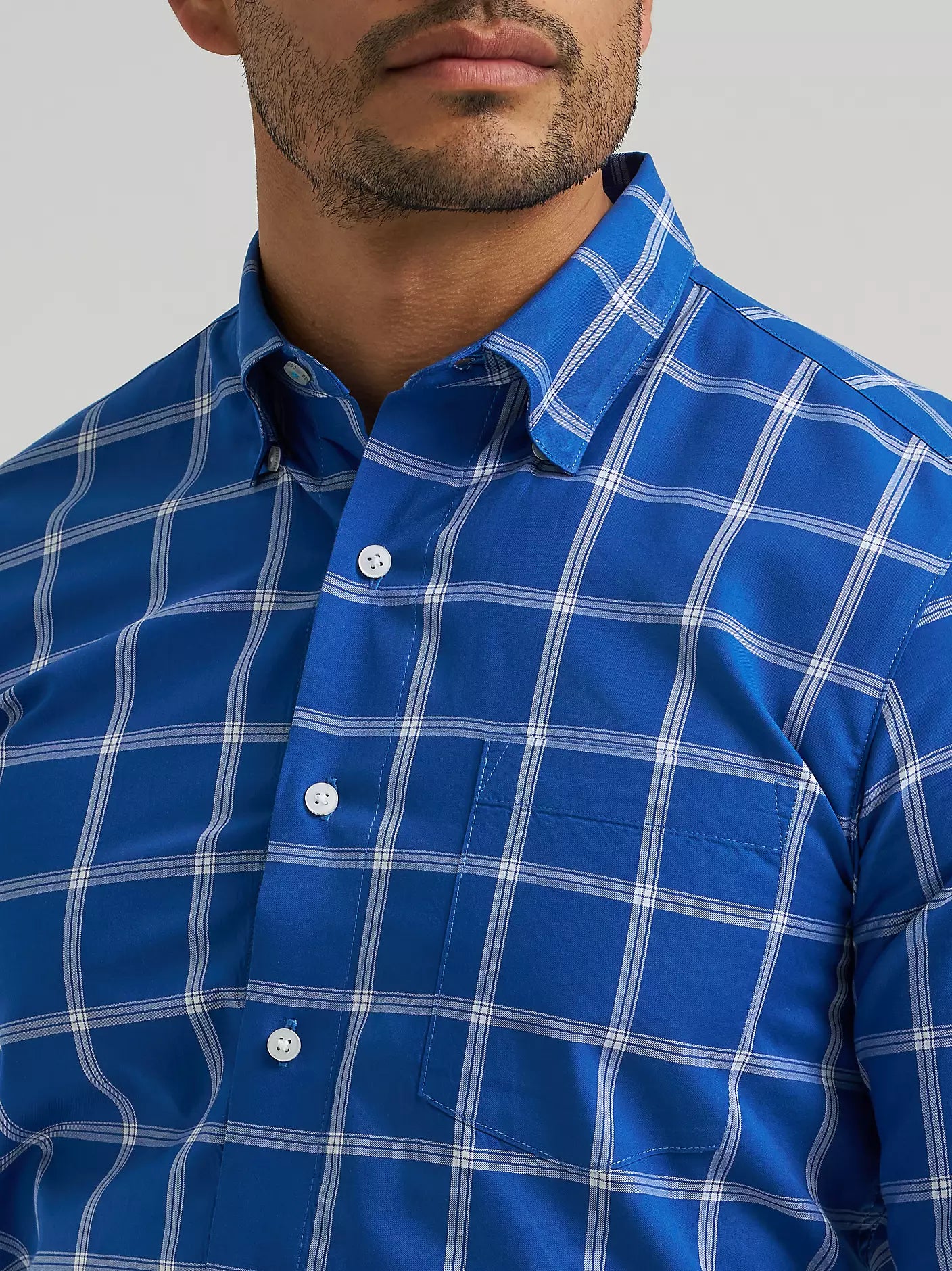 Cody Johnson One Pocket Button Down Shirt