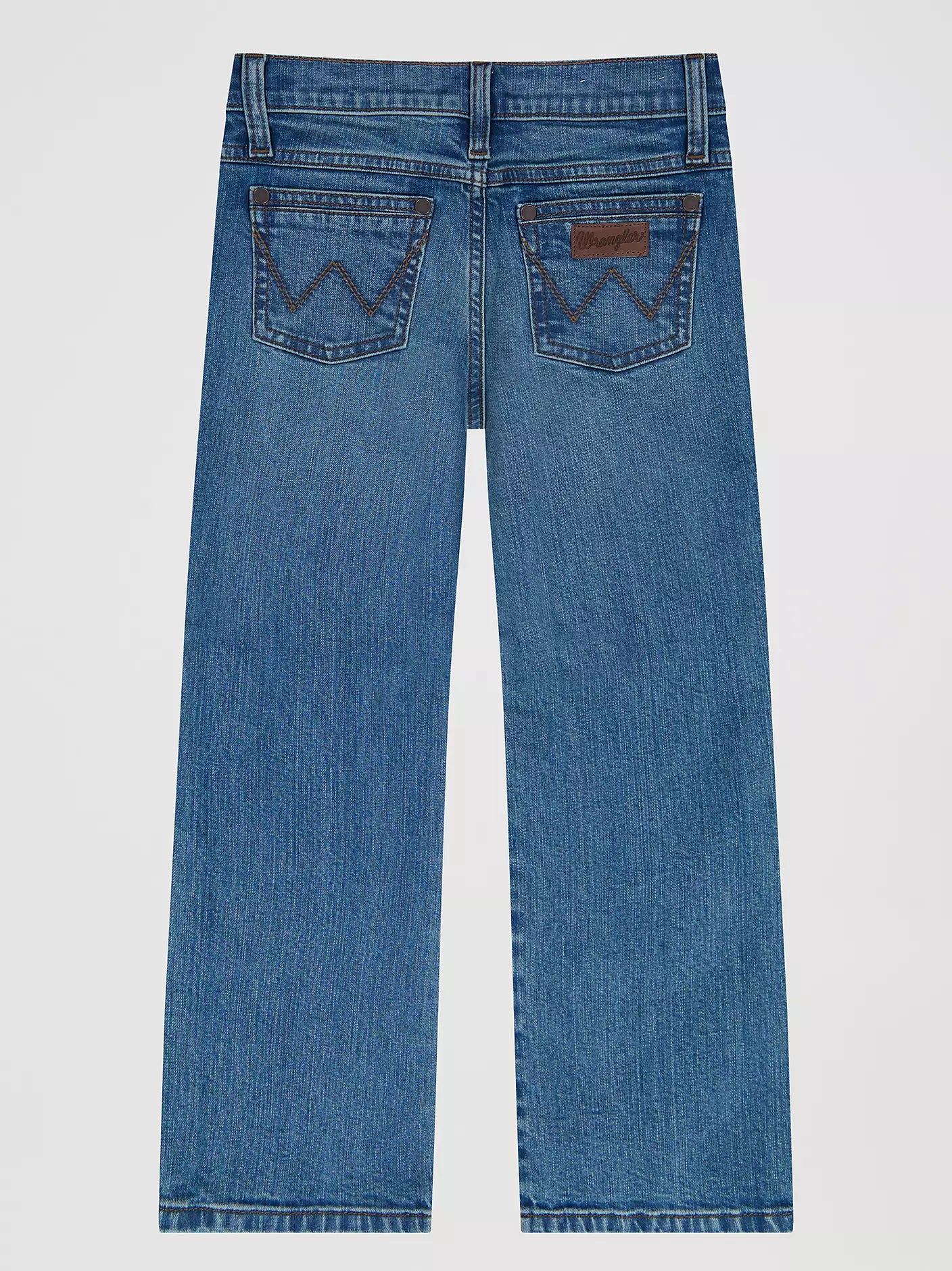 Boys Relaxed Boot Jeans