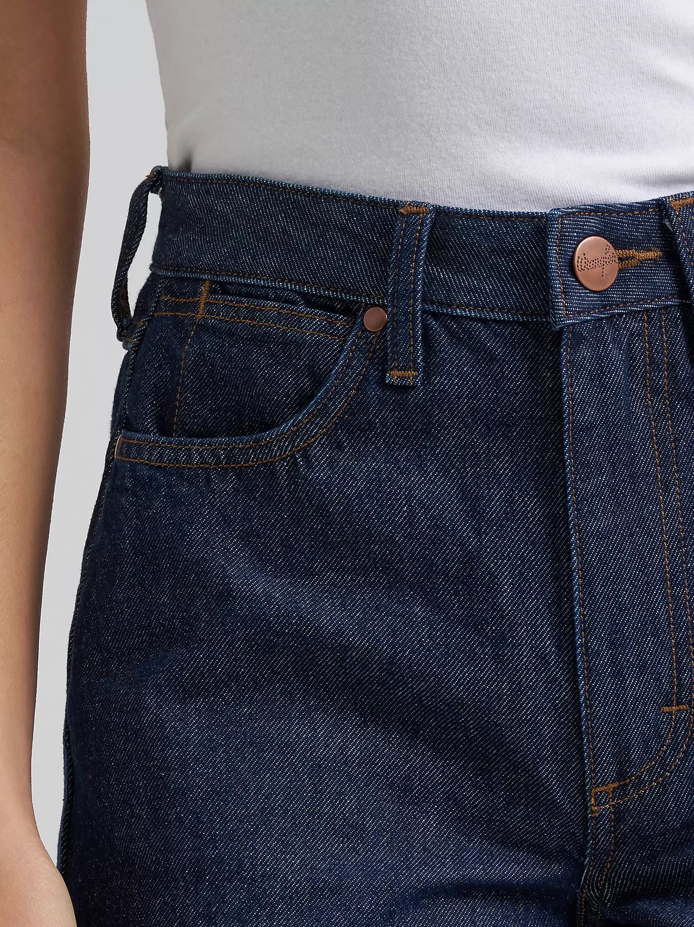 Women's Wrangler Retro® Bailey High Rise Wide Leg Jean