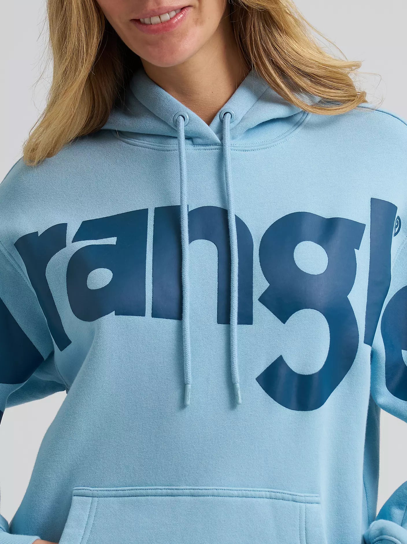 Ladies Logo Hoodie