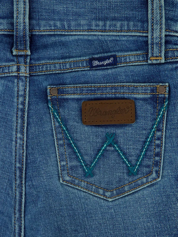Girls Bootcut Jeans