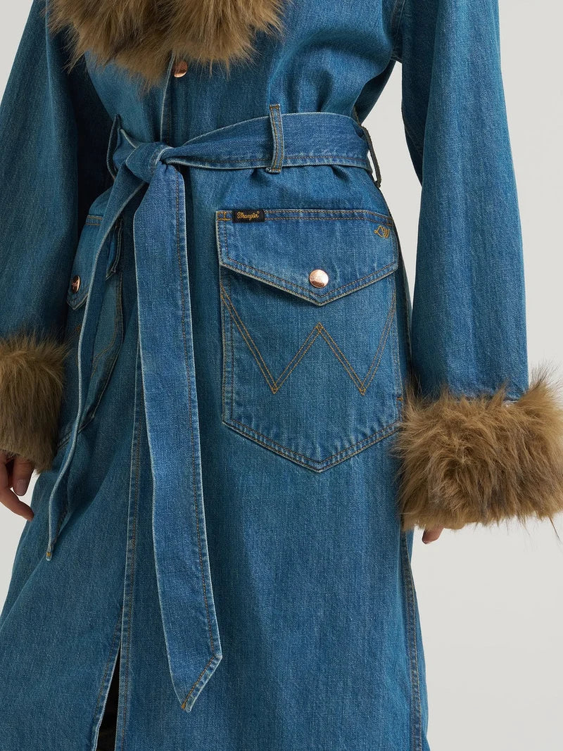 Lainey Wilson Penny Coat