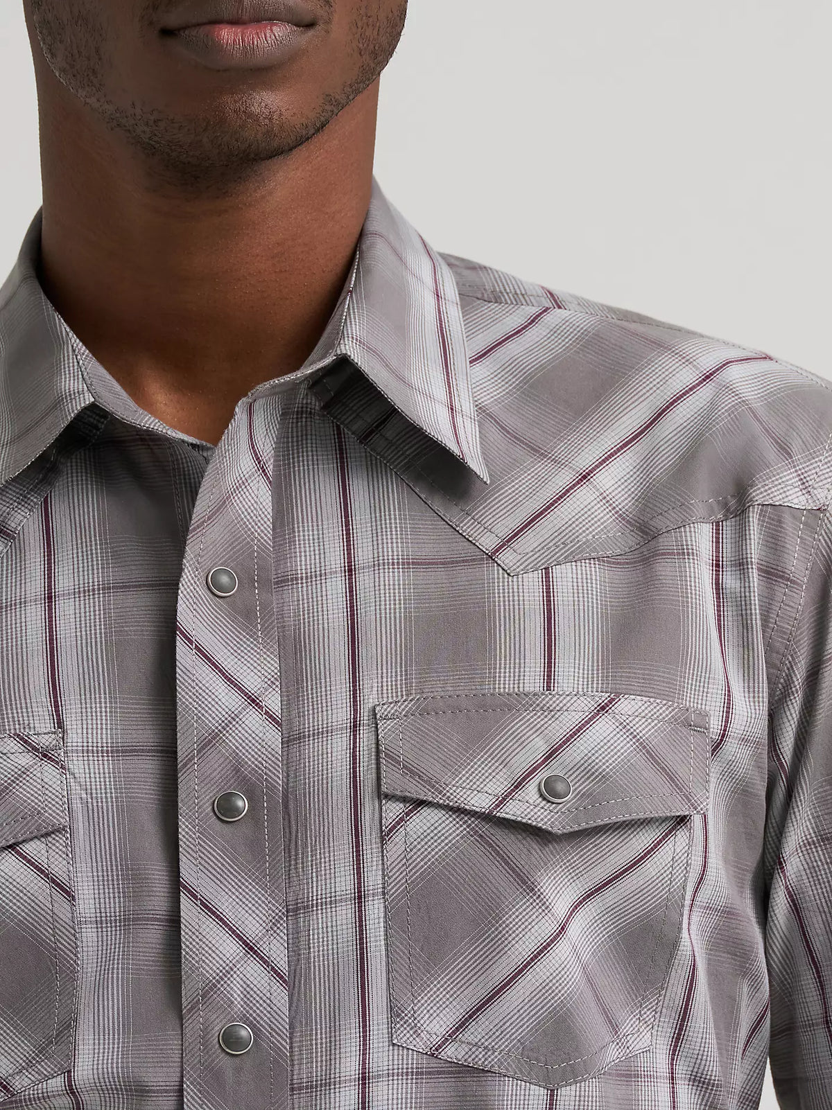 Mens 20X Comp Western Shirt