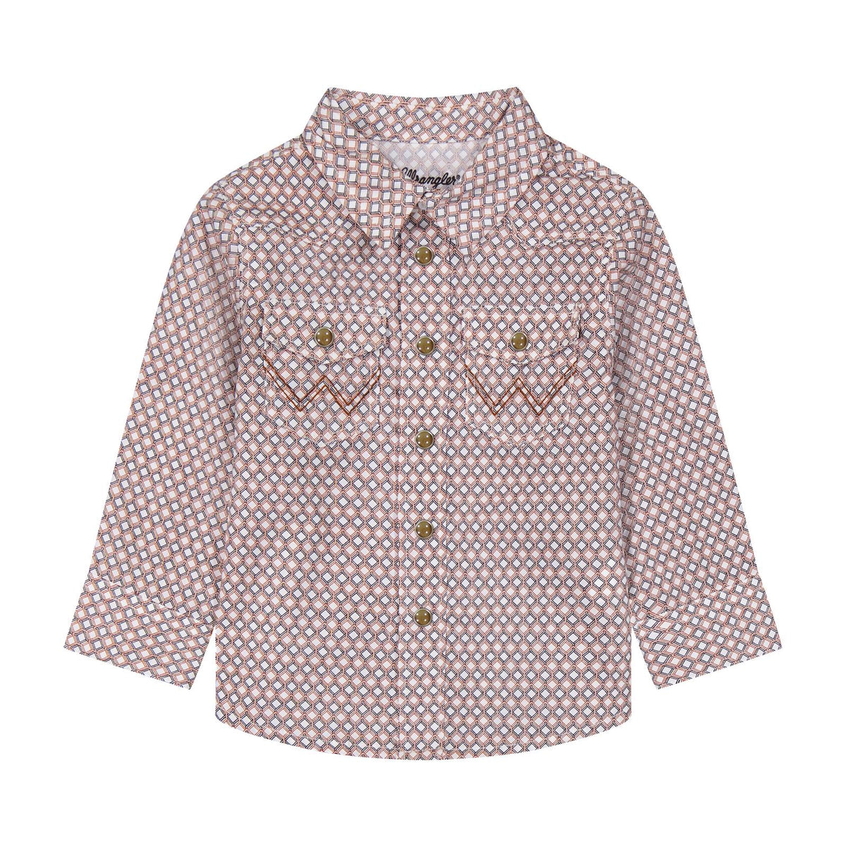 Baby Boy Western Shirt