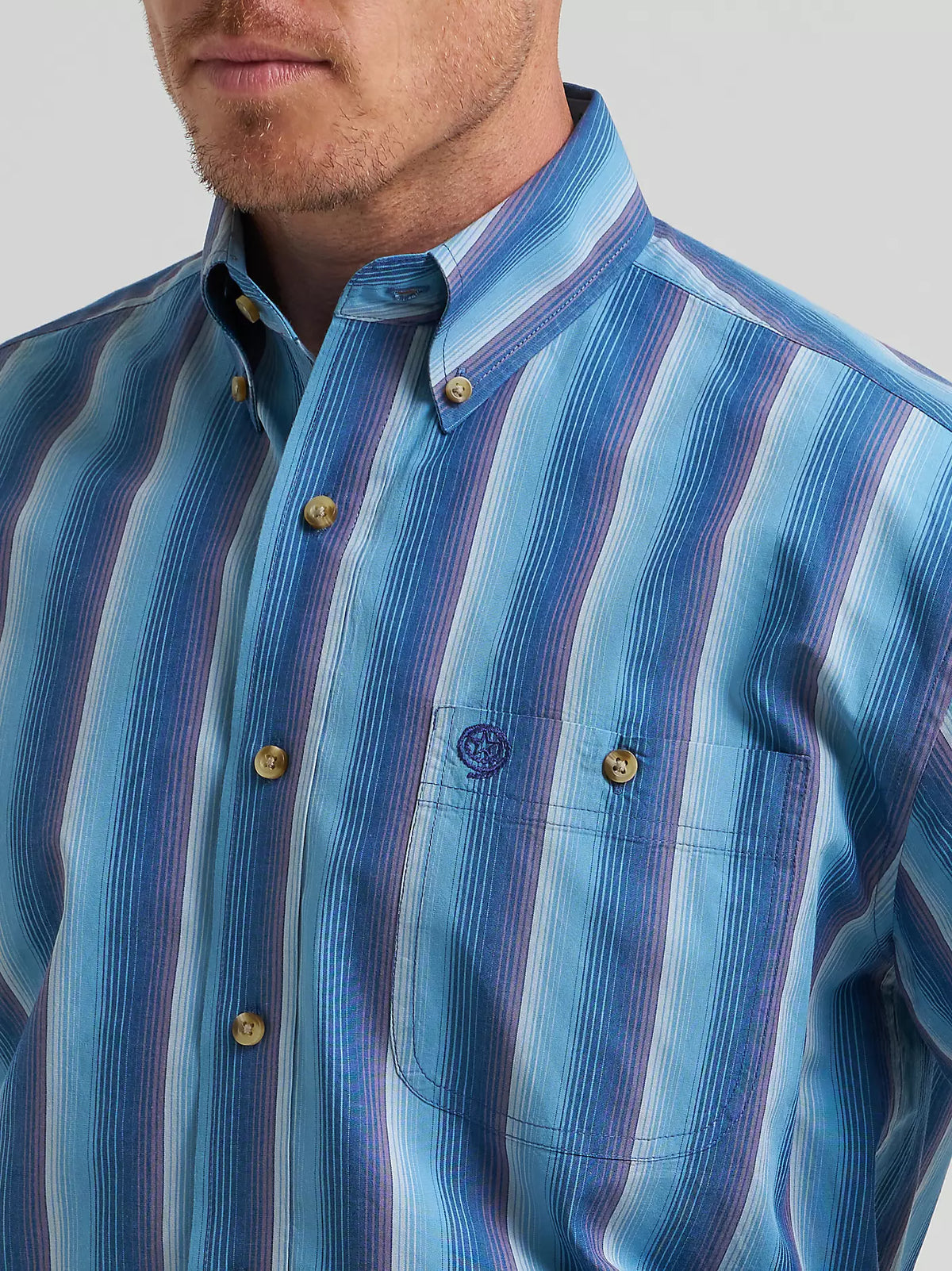 George Strait Western Shirt