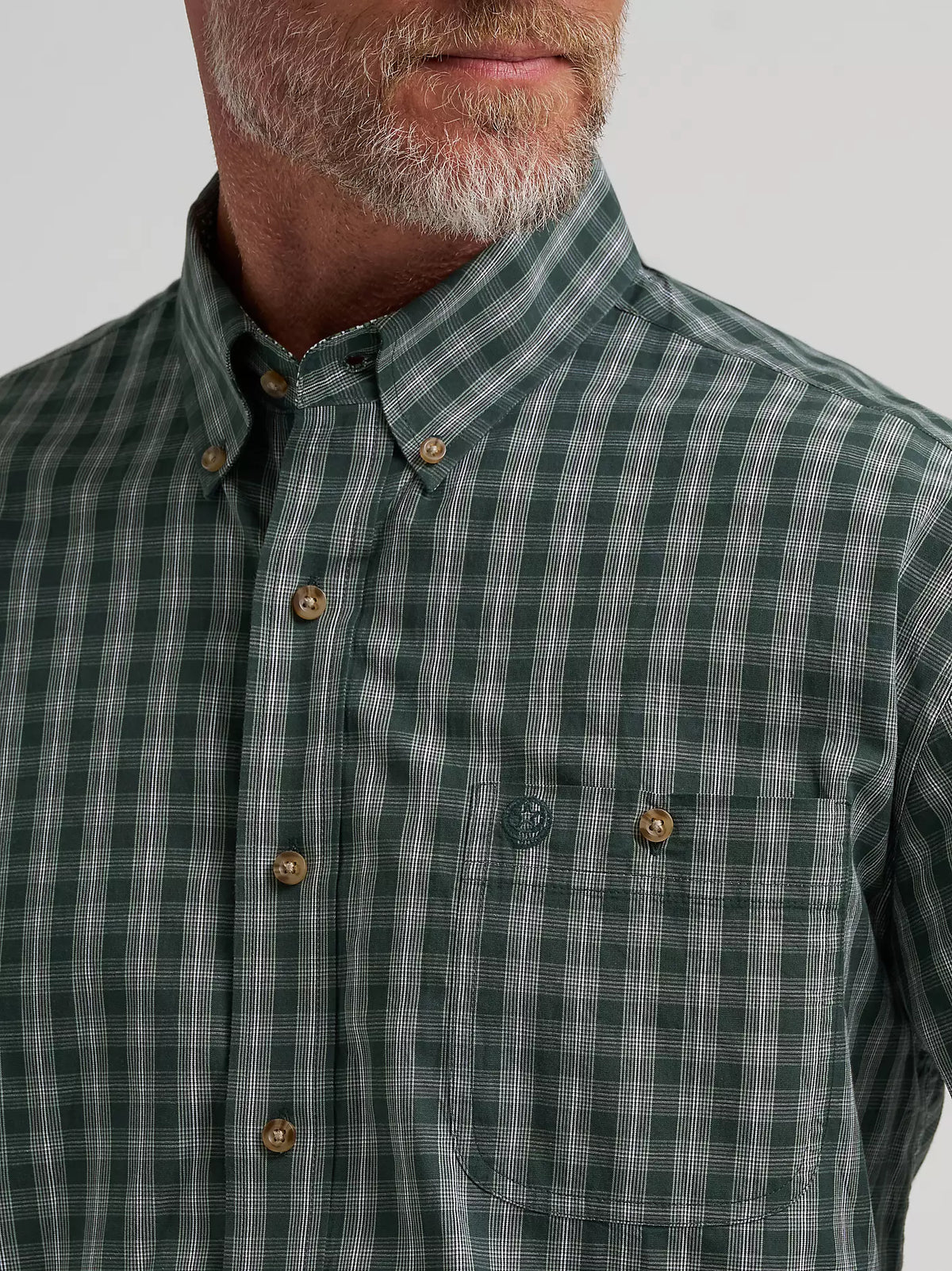 George Strait Western Shirt