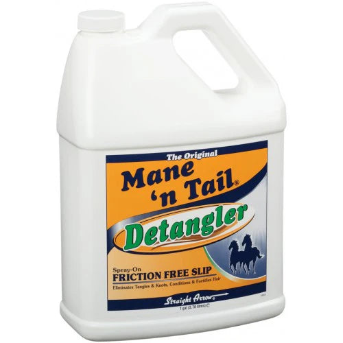 Mane & Tail Detangler