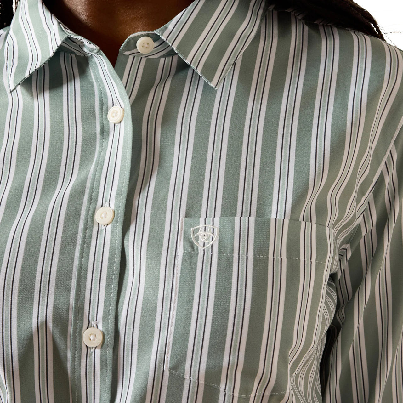 Ladies Kirby Western Shirt