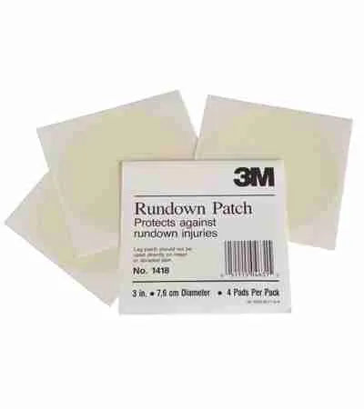 3M Rundown Patch 4pk
