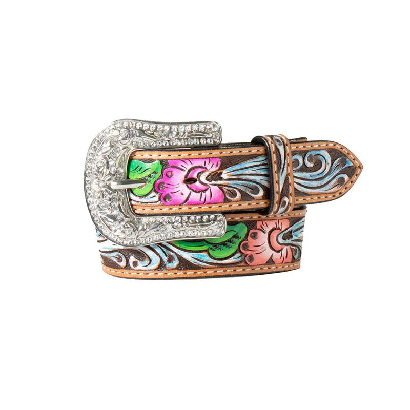 Kids Floral Belt