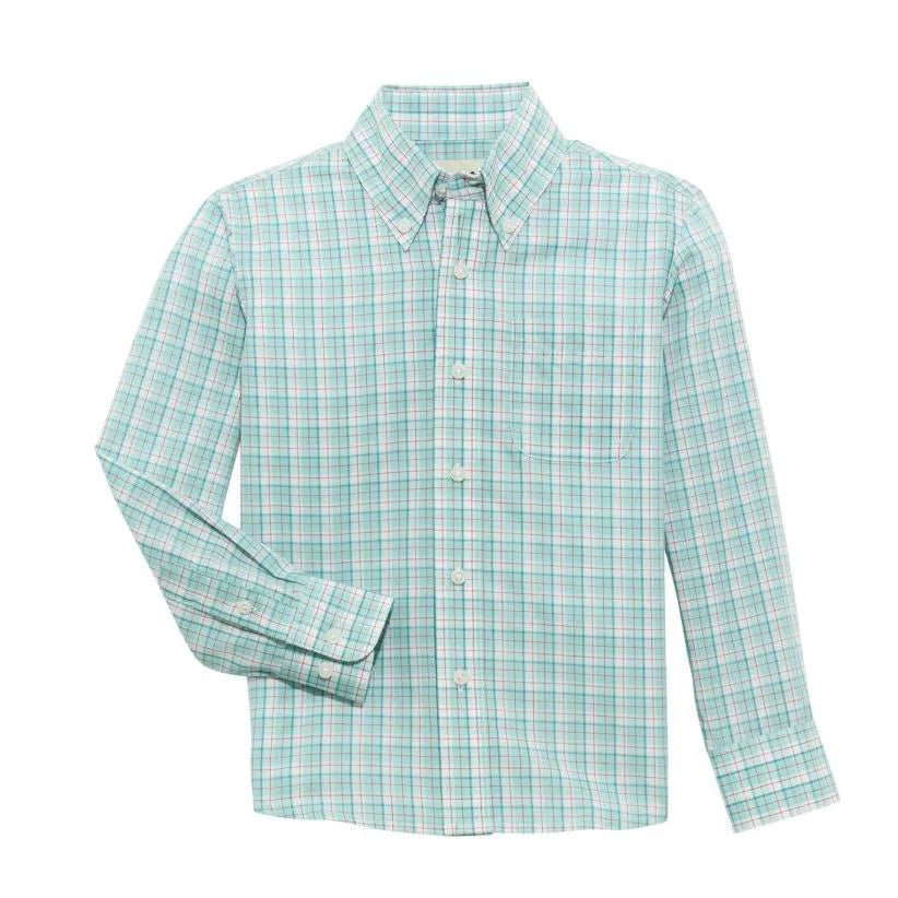 Boys Riata Western Shirt