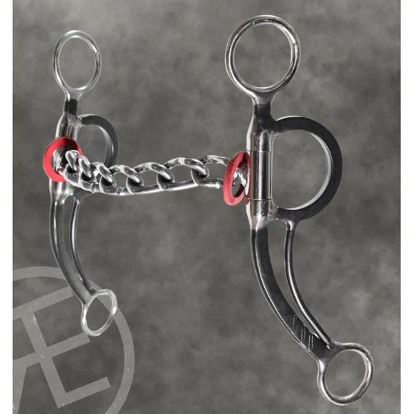 Reinsman Bit Chain Mouth