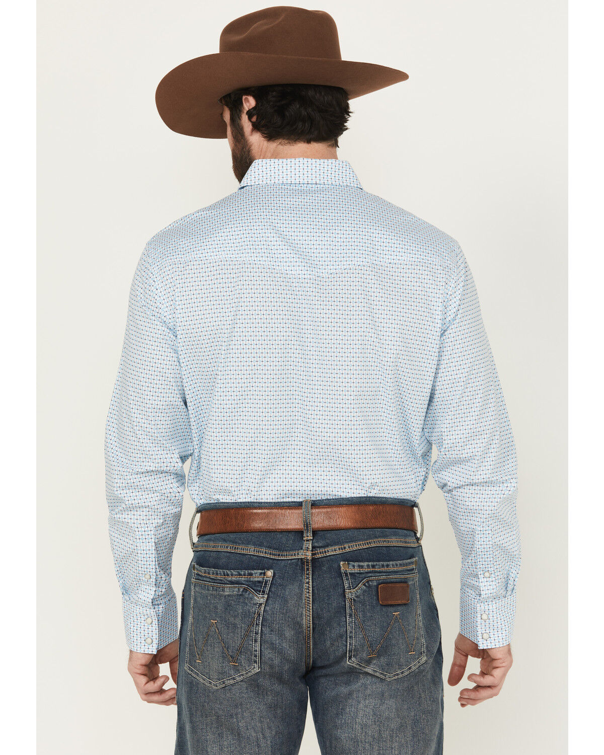 Men's 20X Competiotion Western Shirt