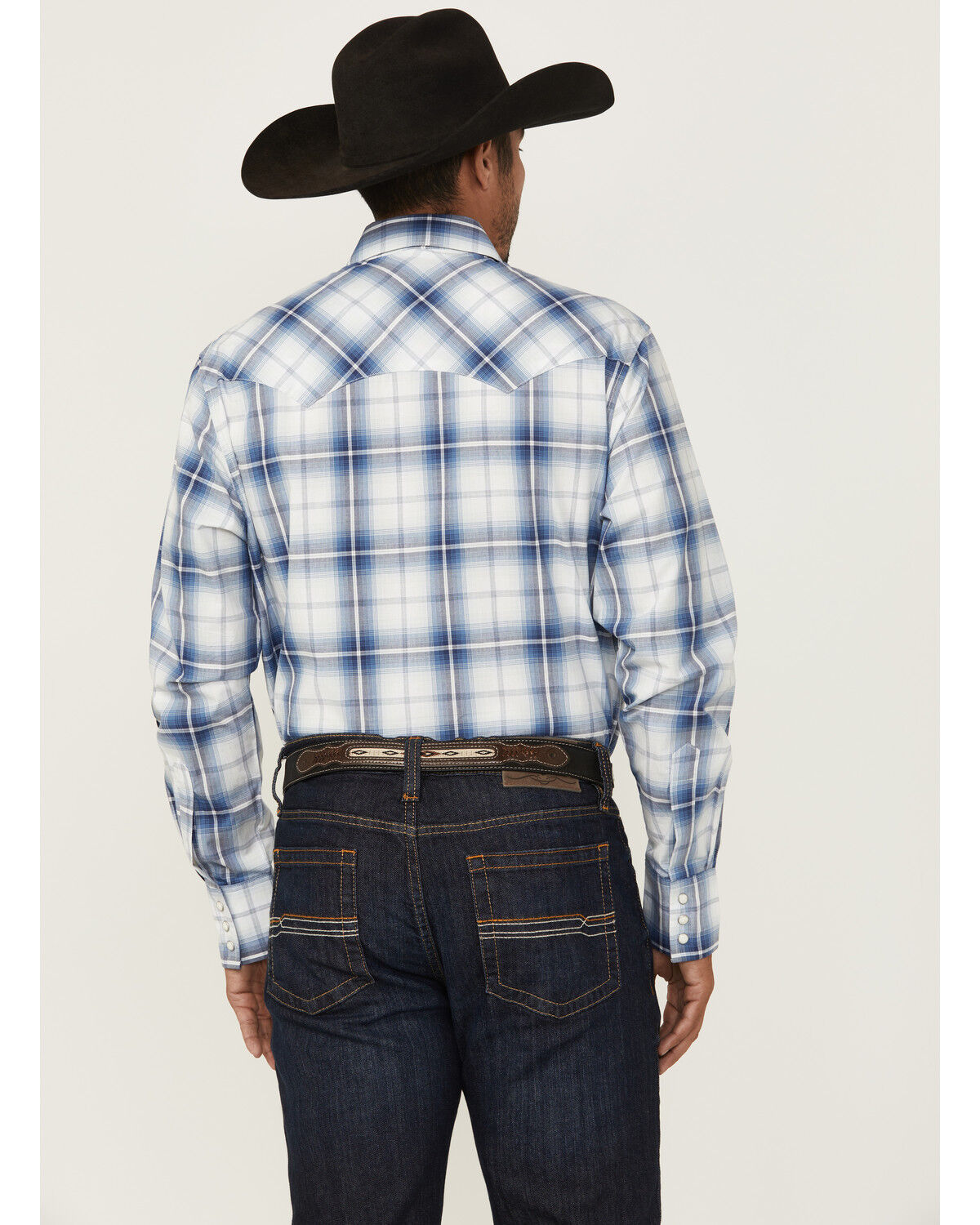 Men's Modern Fit Western Shirt