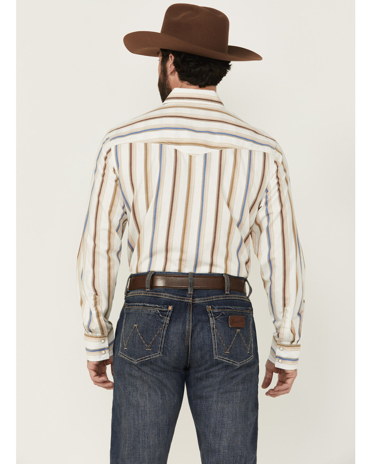 Men's Modern Fit Western Shirt